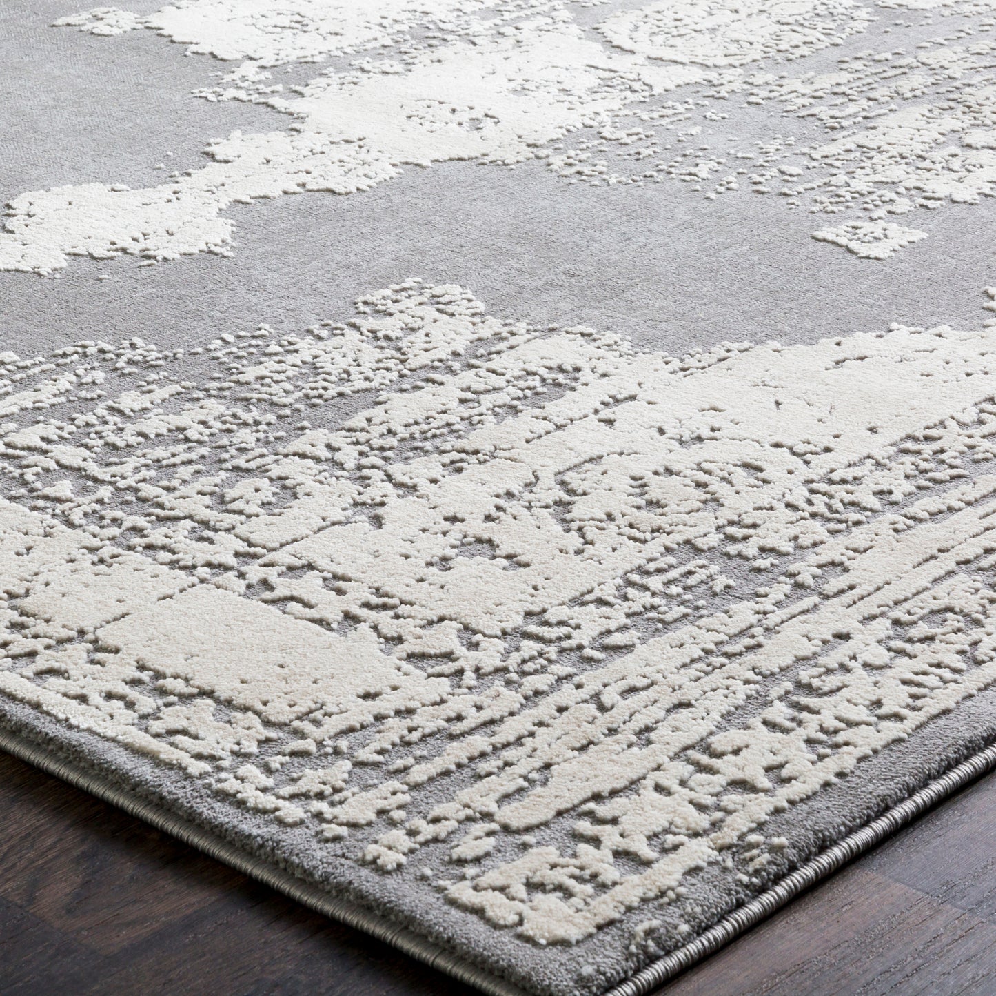 Tibetan Machine Woven Rug Livabliss Tibetan