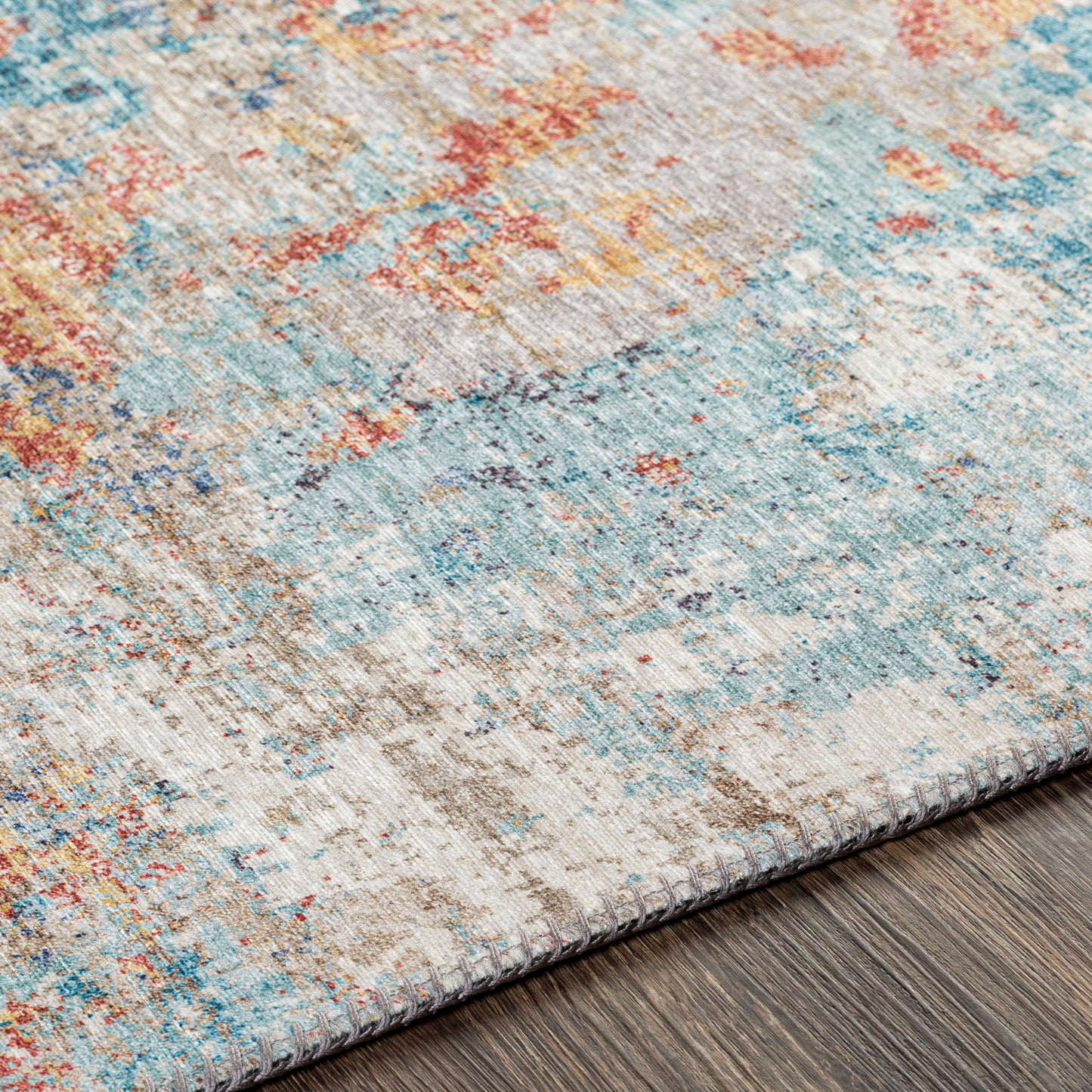 Iris Machine Woven Rug Livabliss Iris