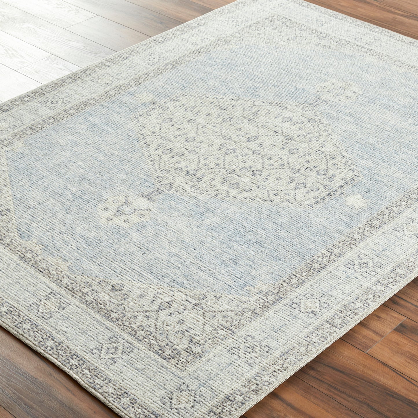 Lila Machine Woven Rug Becki Owens X Livabliss Lila