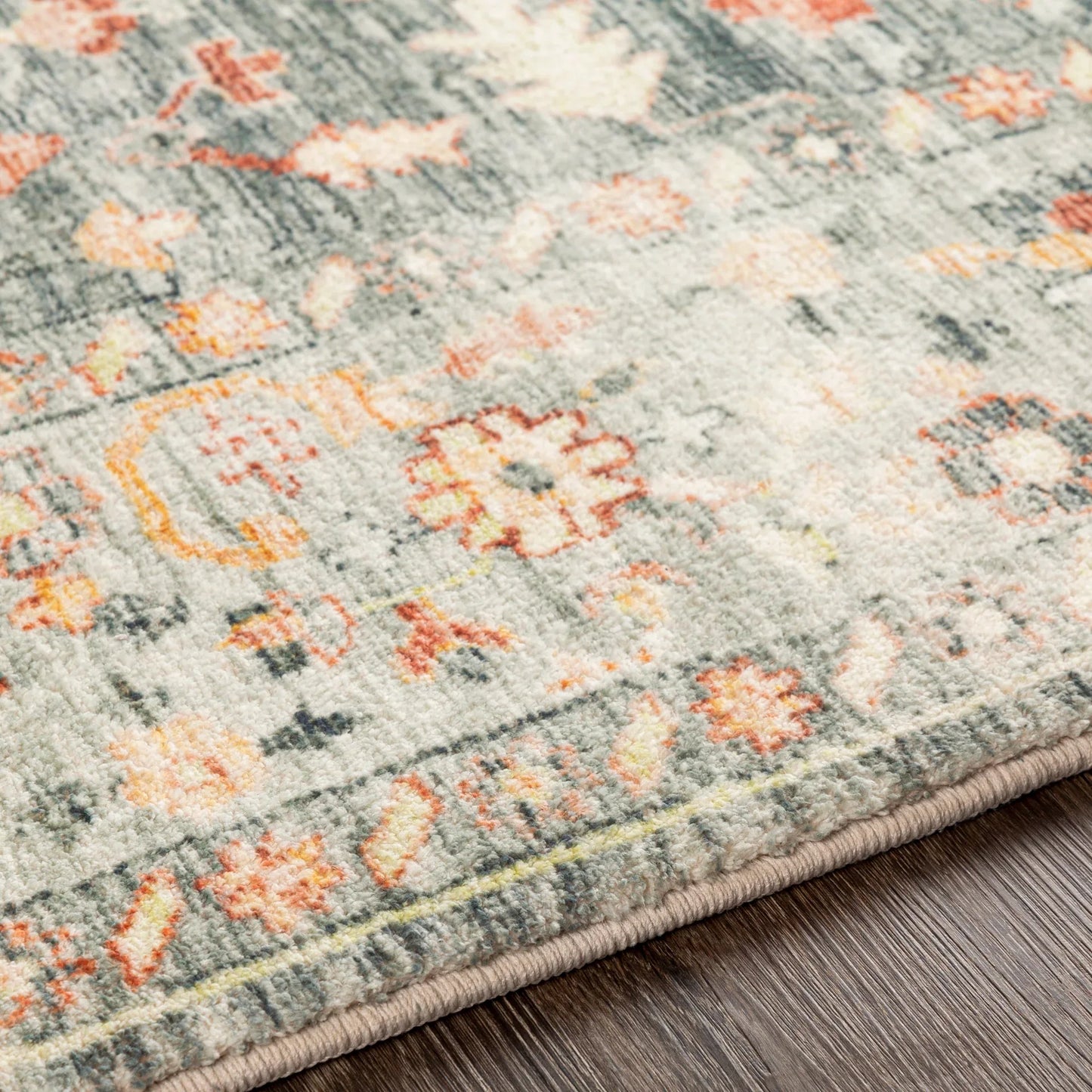 Erin Machine Woven Rug Livabliss Erin