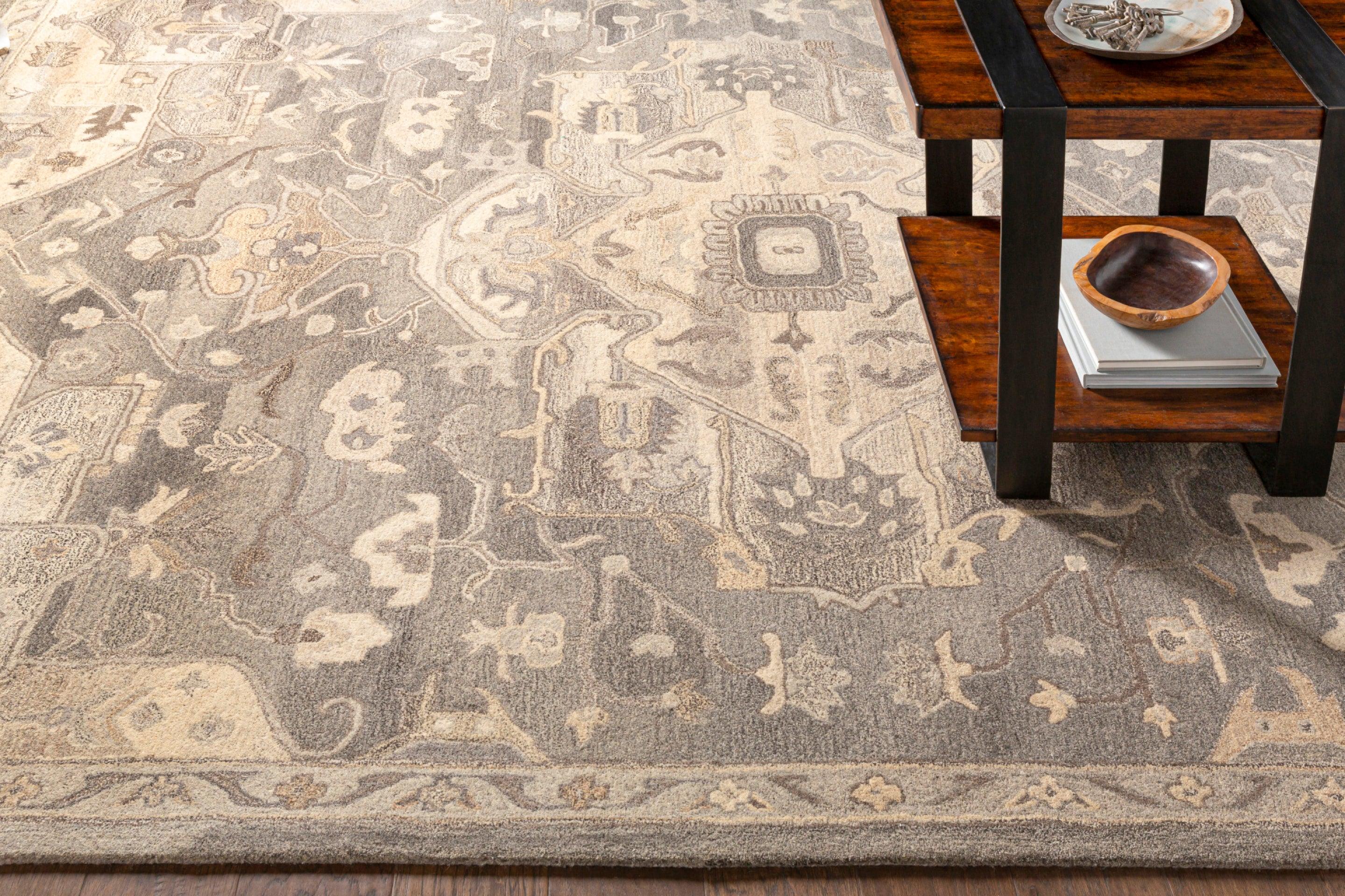 Caesar Handmade Rug Livabliss Caesar
