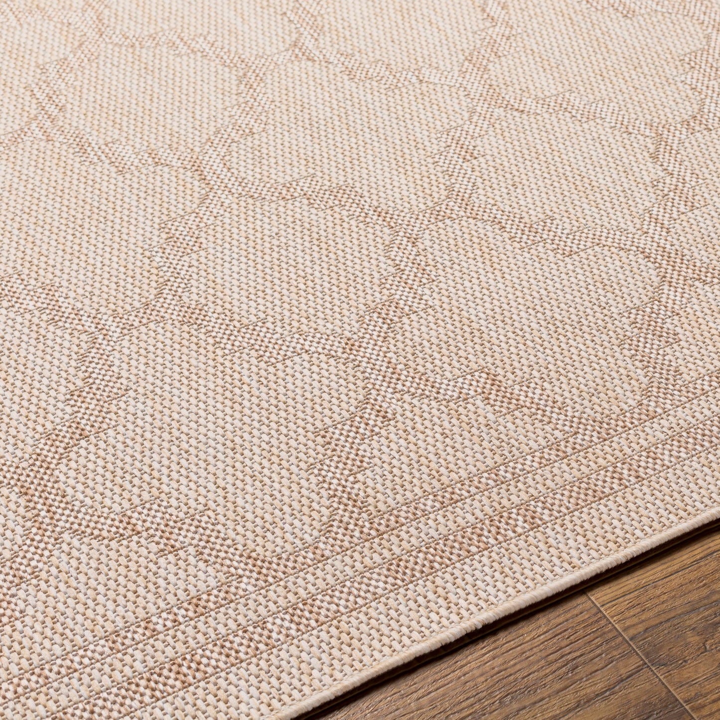 Tuareg Machine Woven Rug Livabliss Tuareg