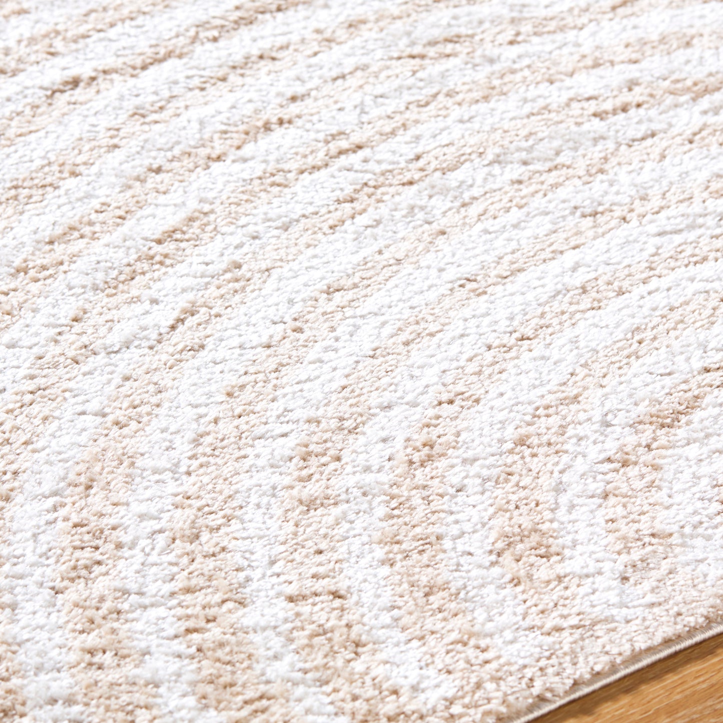 Fossay Shag Machine Woven Rug Livabliss Fossay Shag