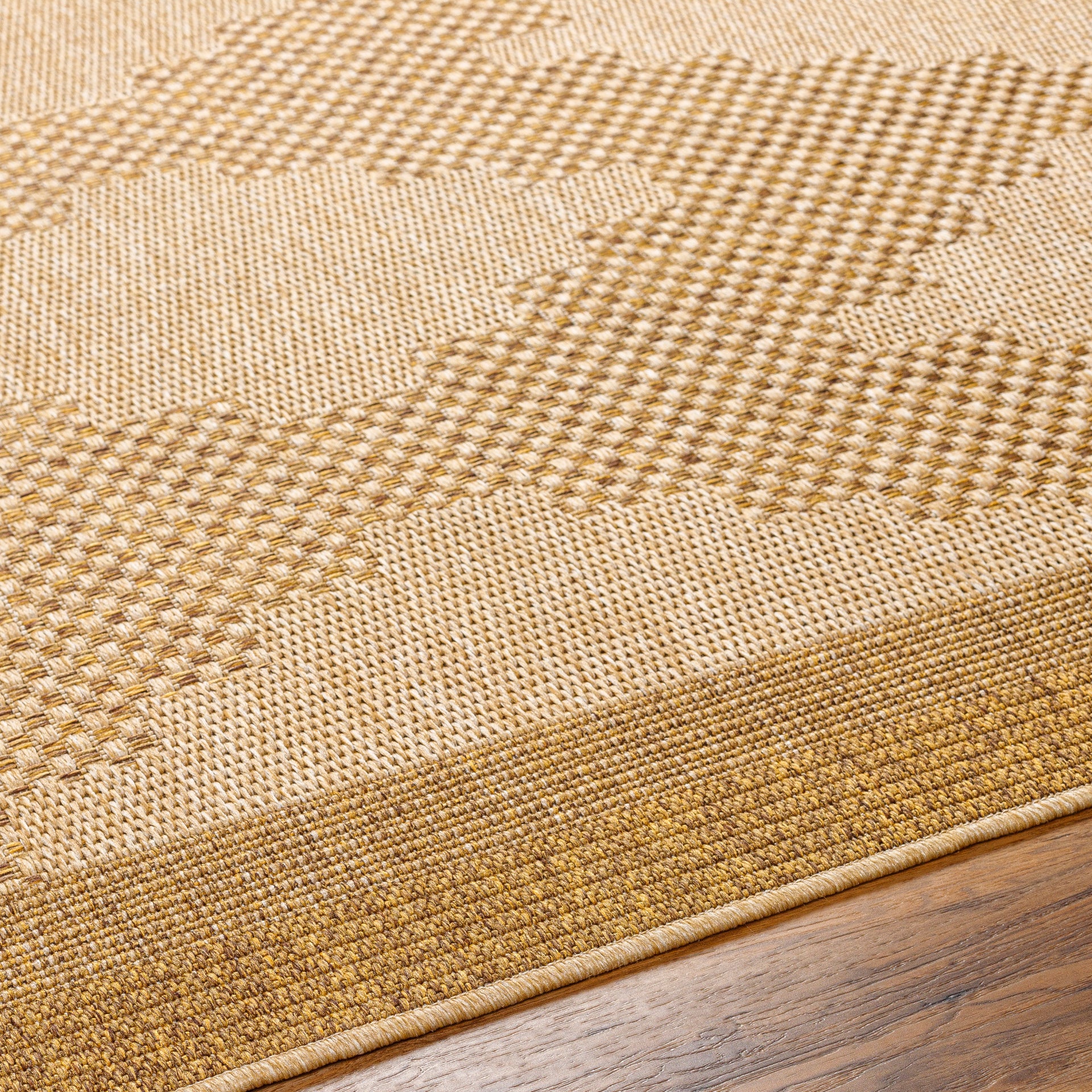 Pismo Beach Machine Woven Rug Livabliss Pismo Beach
