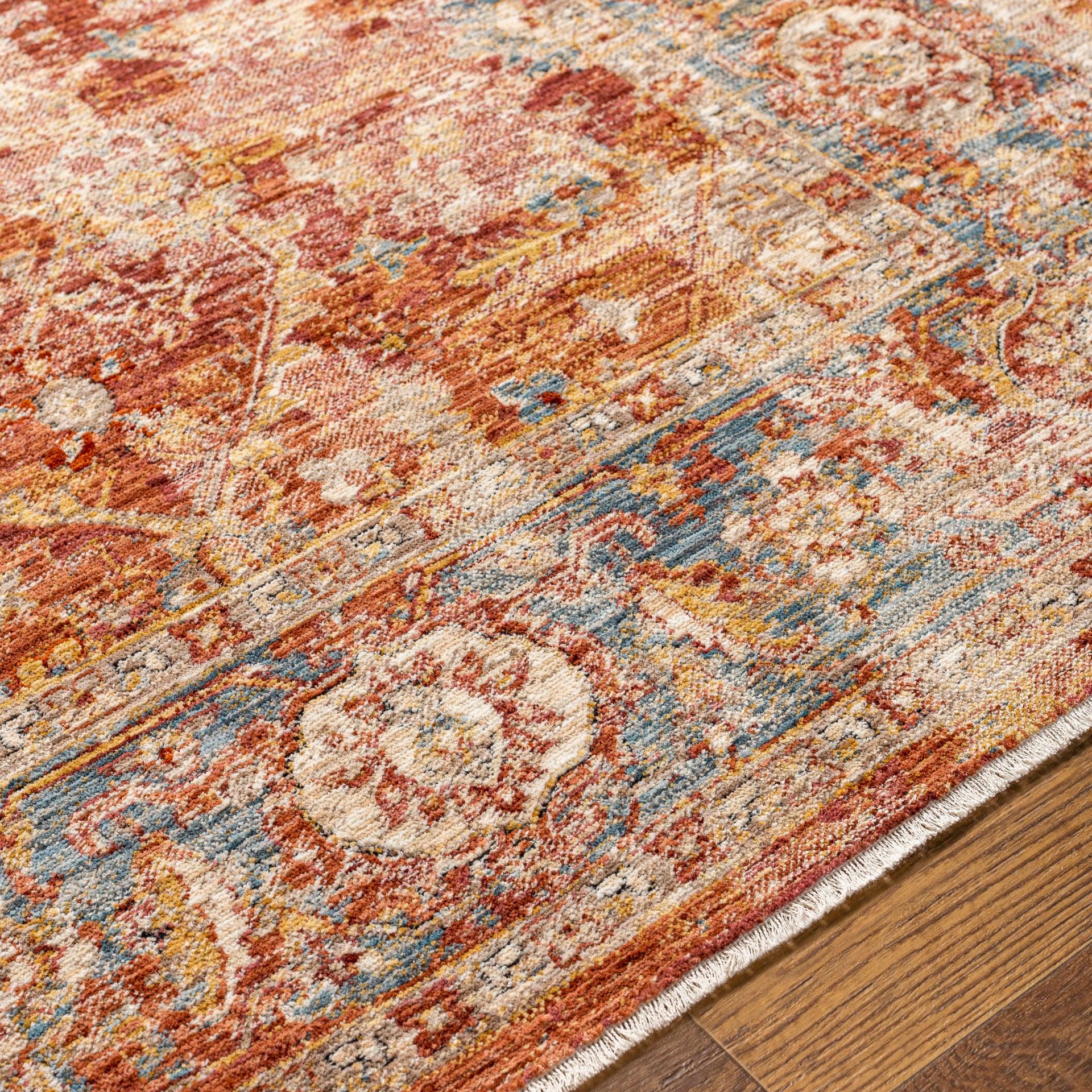 Aspendos Machine Woven Rug Livabliss Aspendos