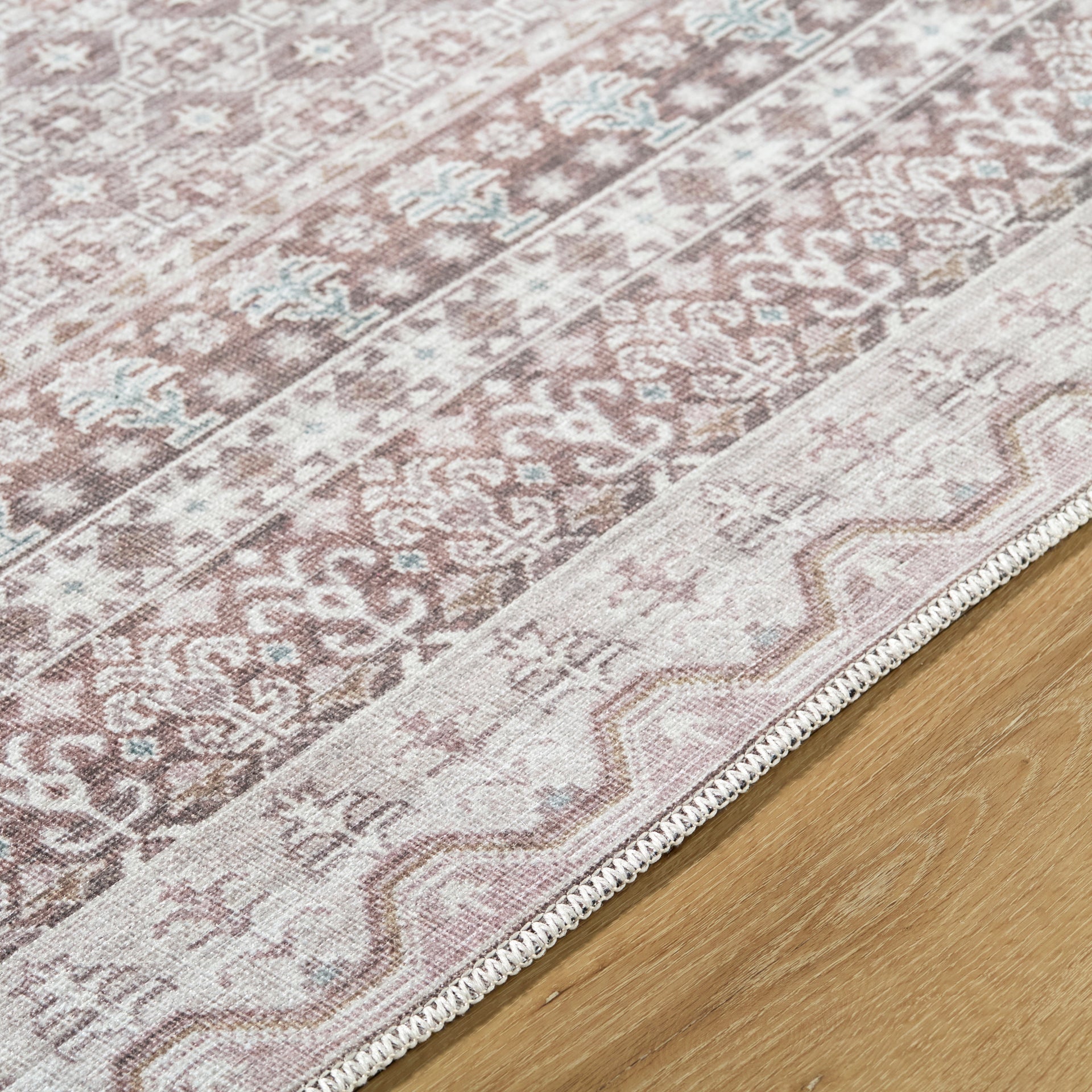 Rainier Machine Woven Rug Our Pnw Home X Livabliss Rainier