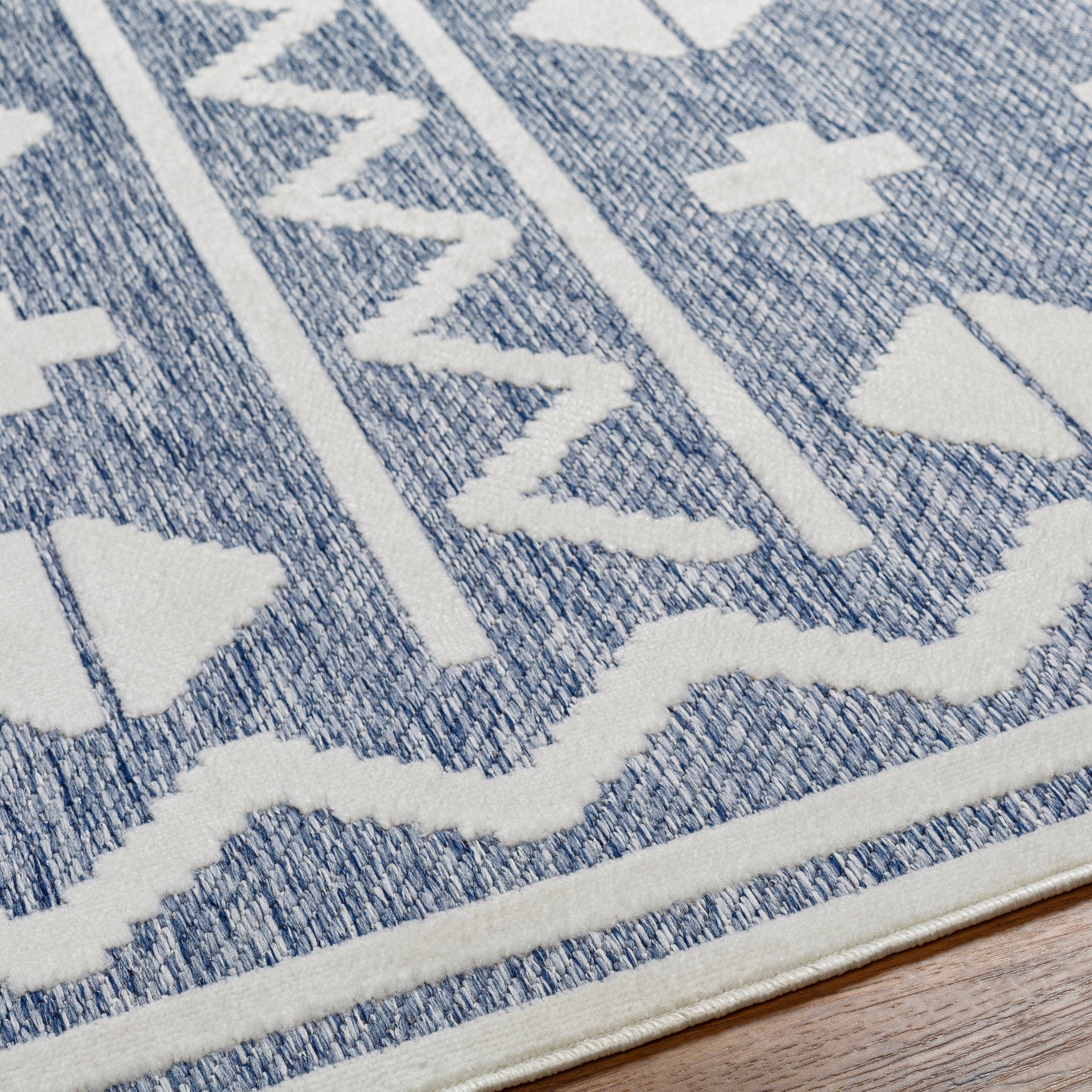 San Diego Machine Woven Rug Livabliss San Diego