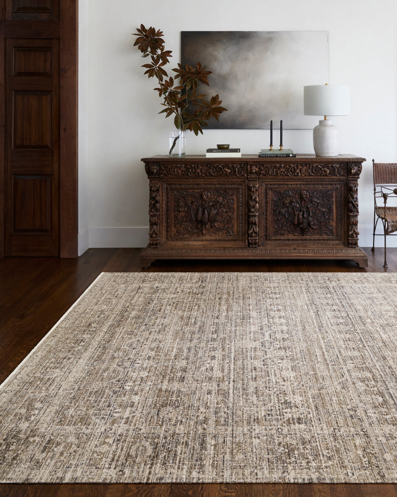 Margaret Machine Woven Rug Becki Owens X Livabliss Margaret