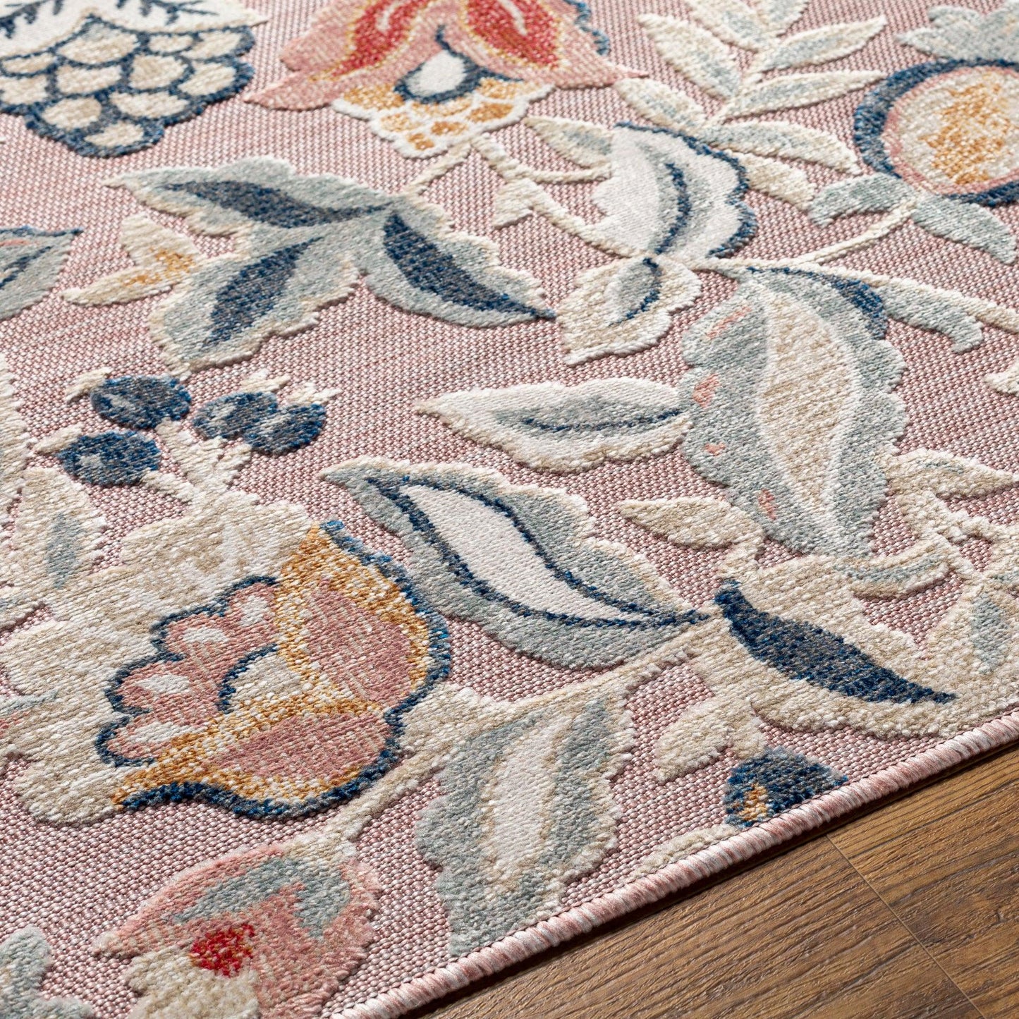 Cabo Machine Woven Rug Livabliss Cabo