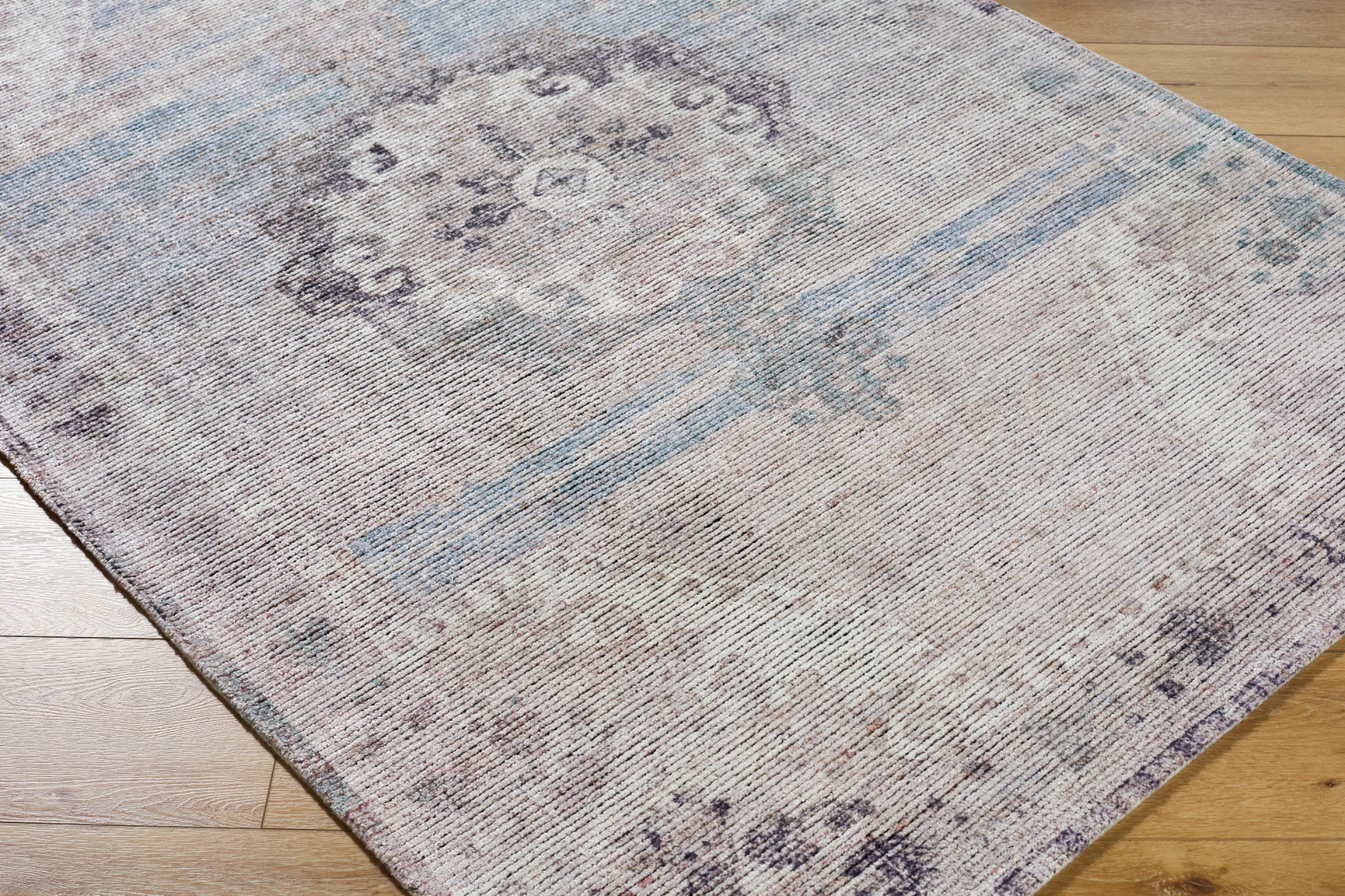 Luton Handmade Rug Livabliss Luton