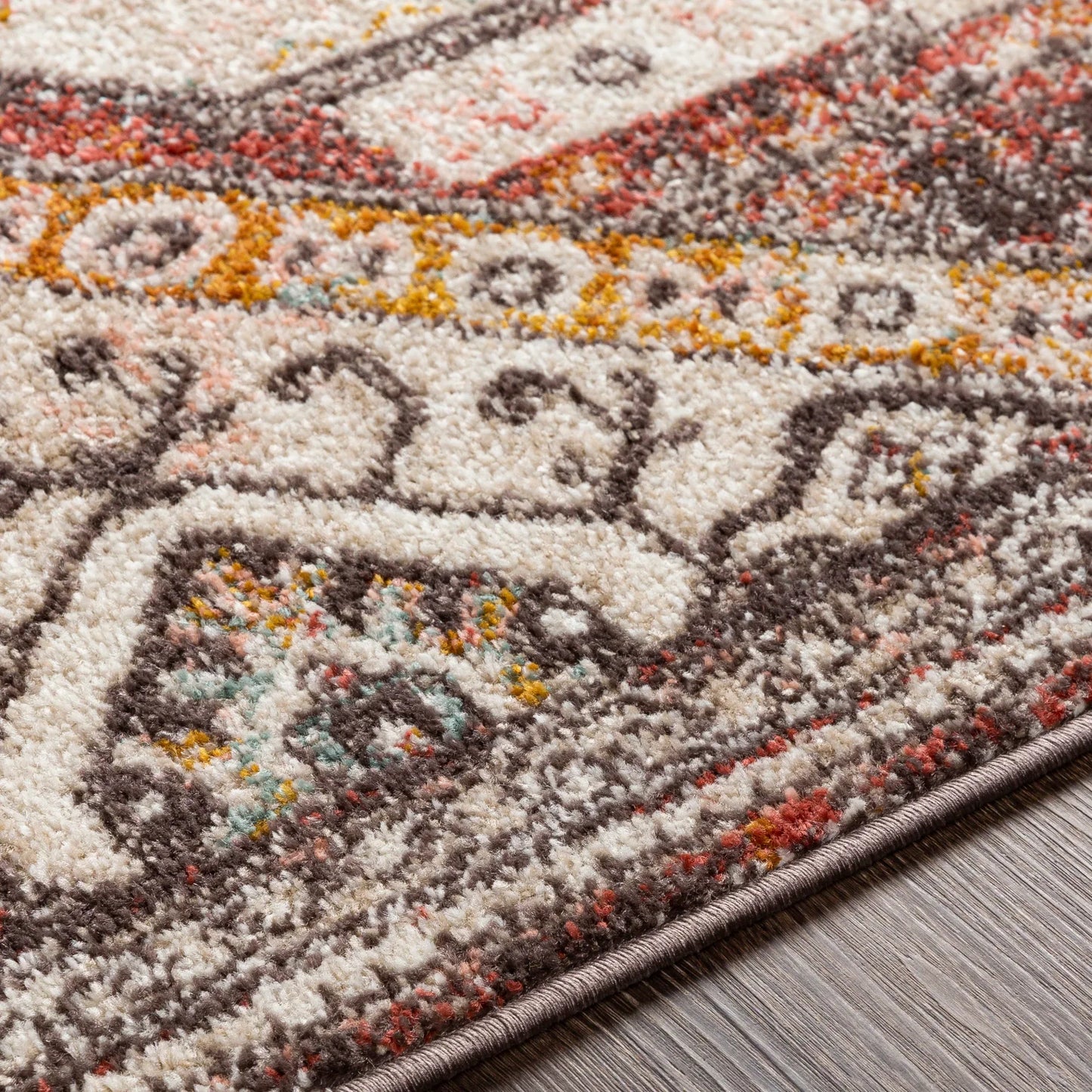 Ankara Machine Woven Rug Livabliss Ankara