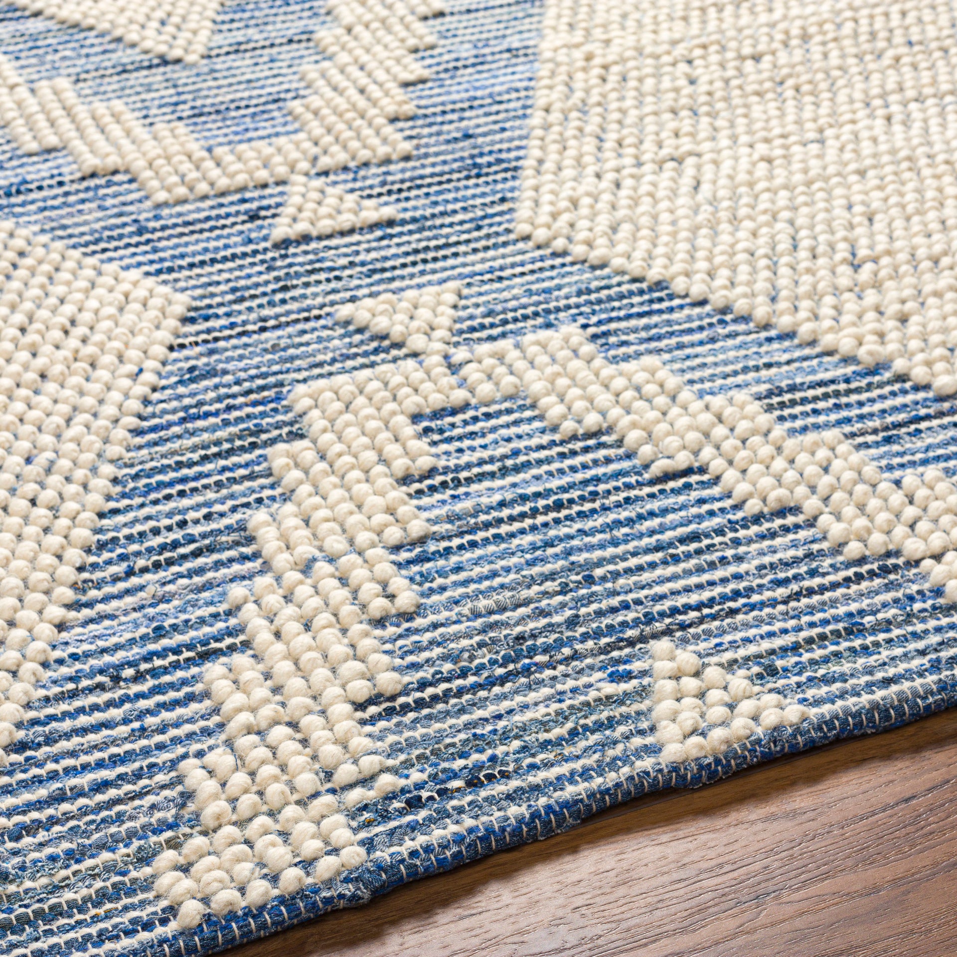 Nadine Handmade Rug Livabliss Nadine
