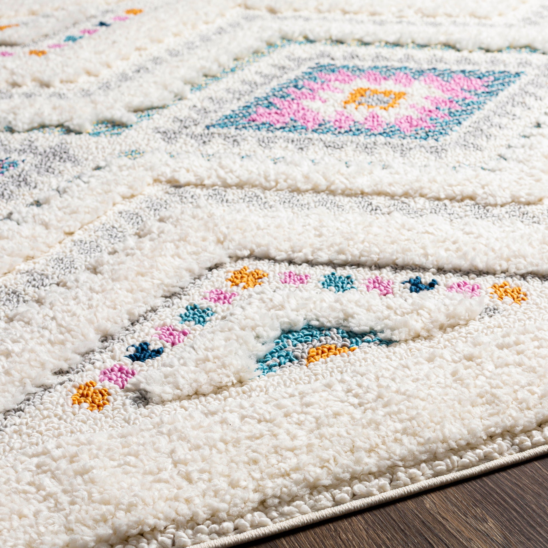 Lofty Machine Woven Rug Livabliss Lofty