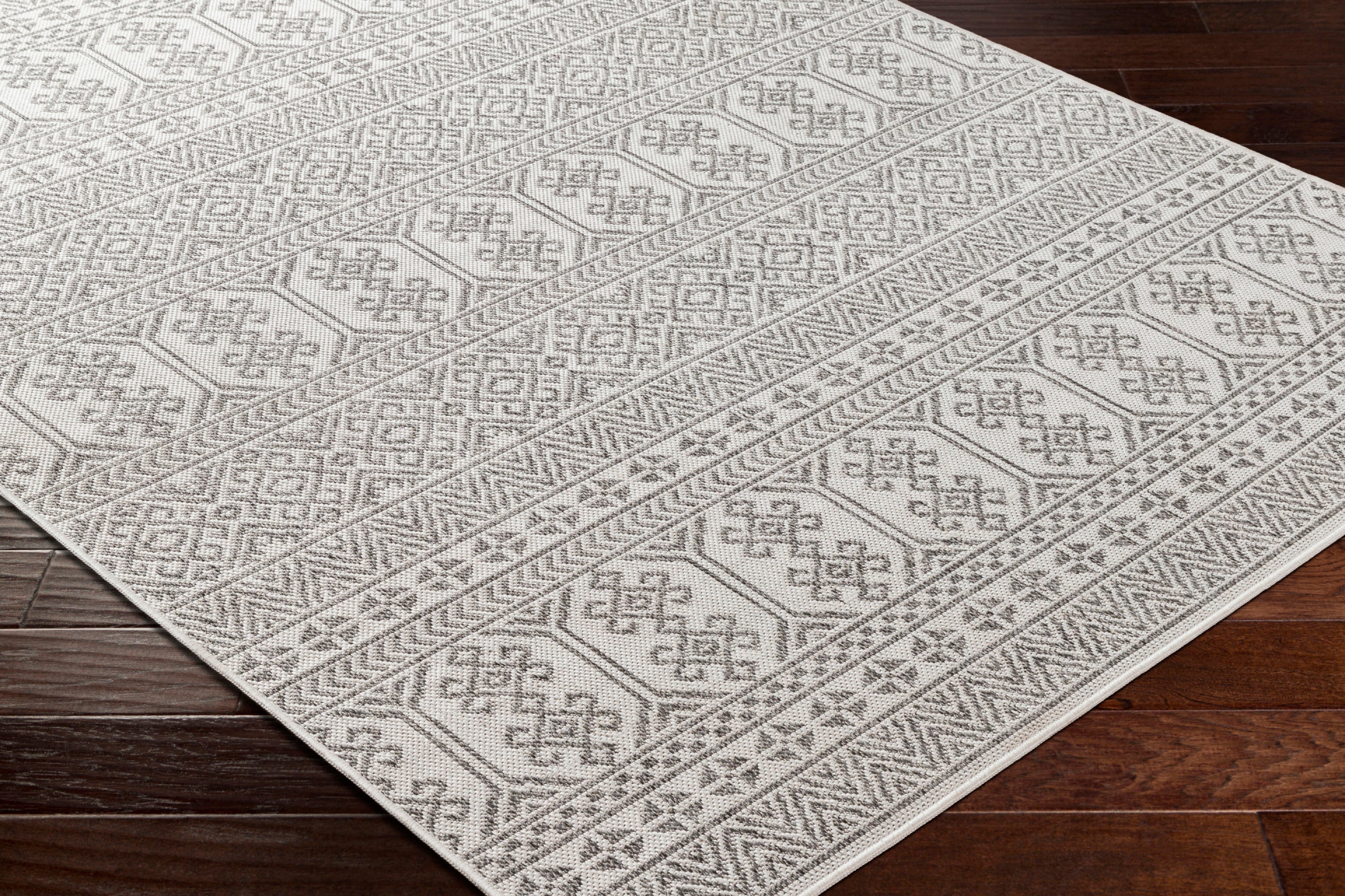 Long Beach Machine Woven Rug Livabliss Long Beach