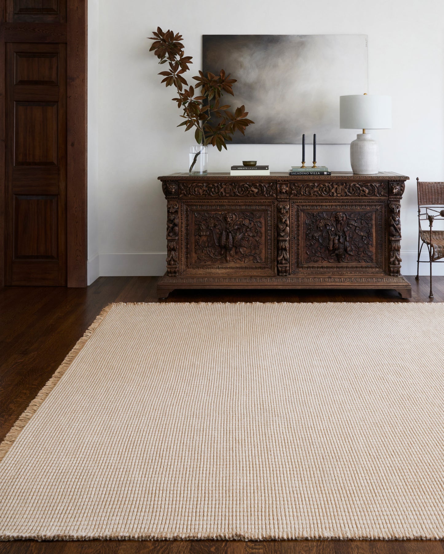 Kimi Machine Woven Rug Becki Owens X Livabliss Kimi