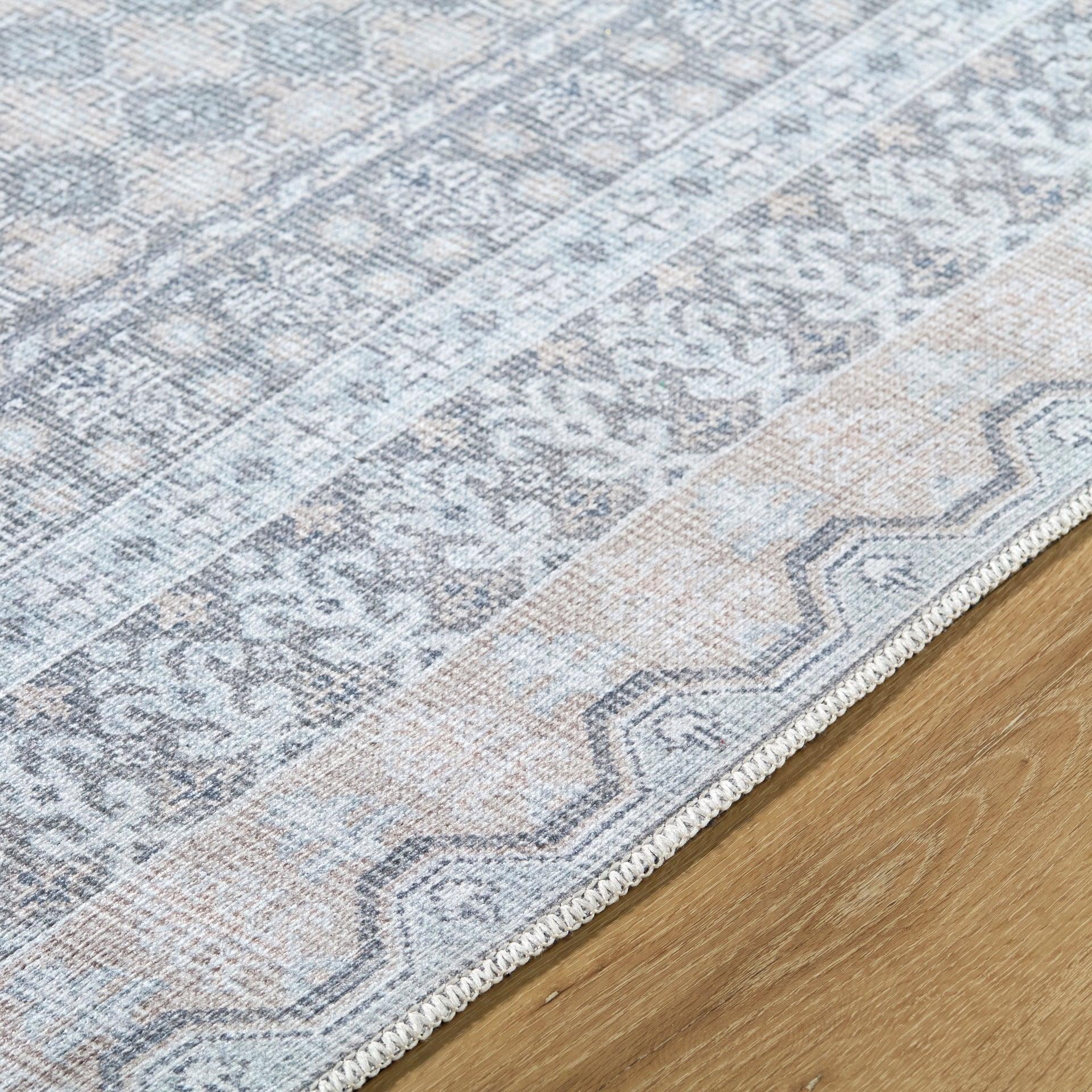 Rainier Machine Woven Rug Our Pnw Home X Livabliss Rainier