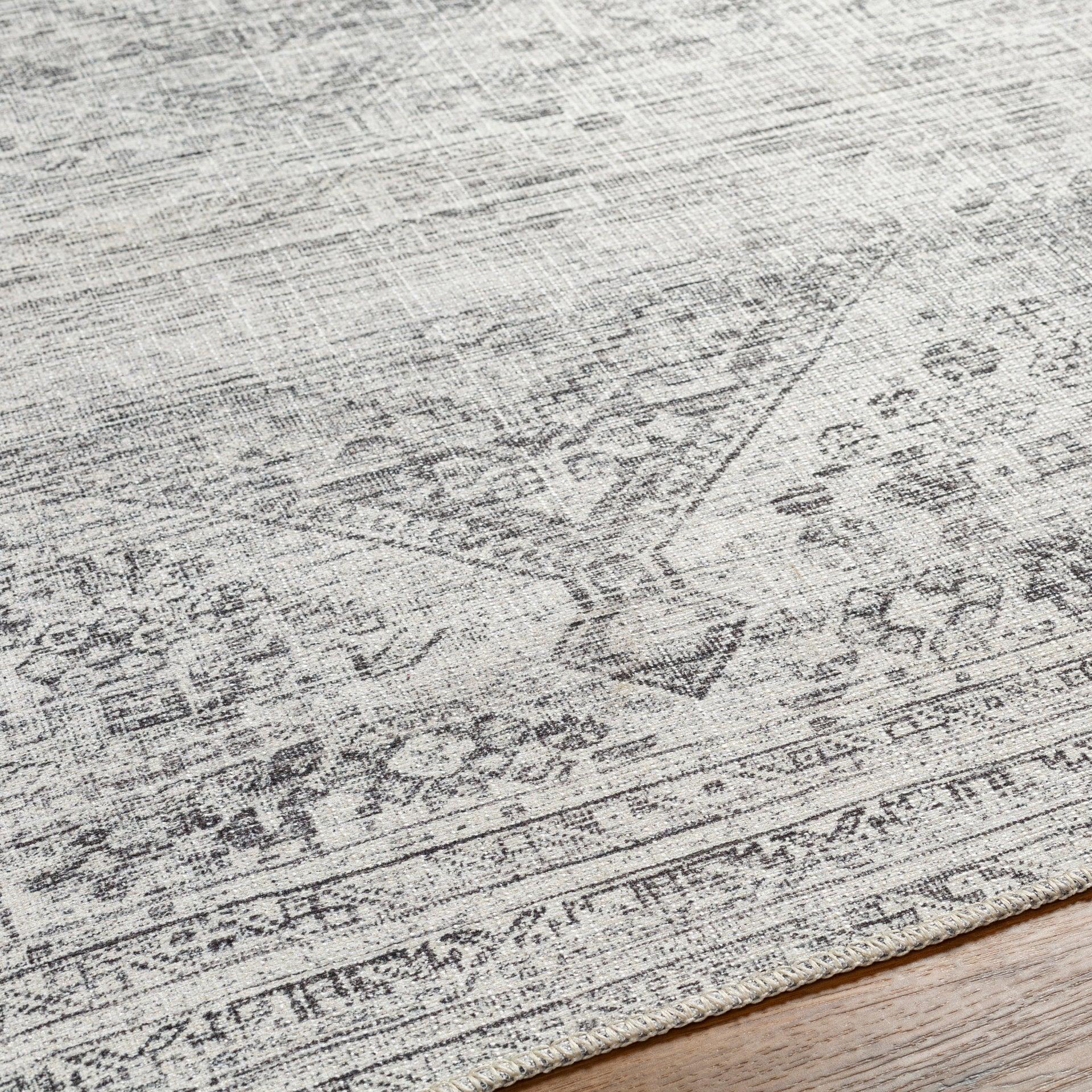 Amelie Machine Woven Rug Livabliss Amelie