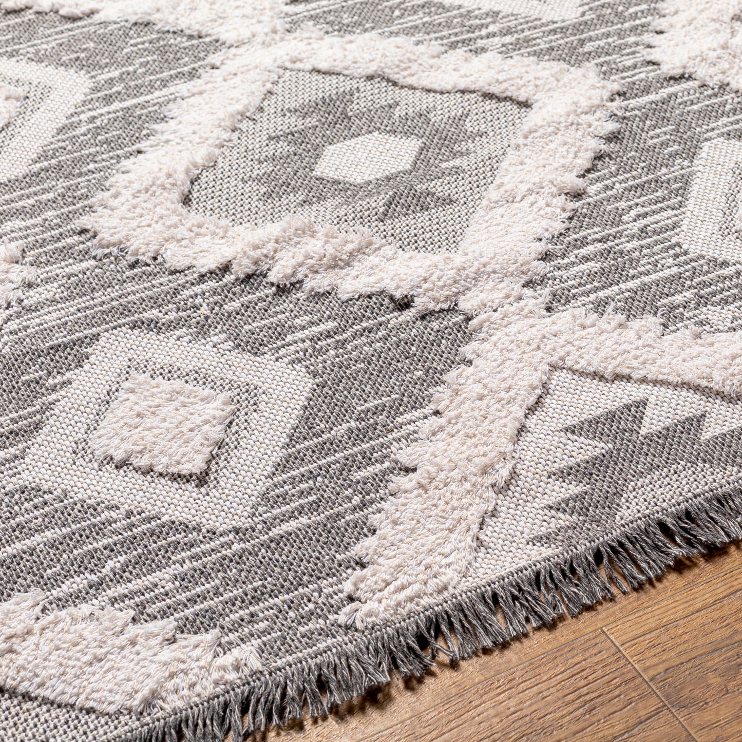 Morocotton Machine Woven Rug Livabliss Morocotton