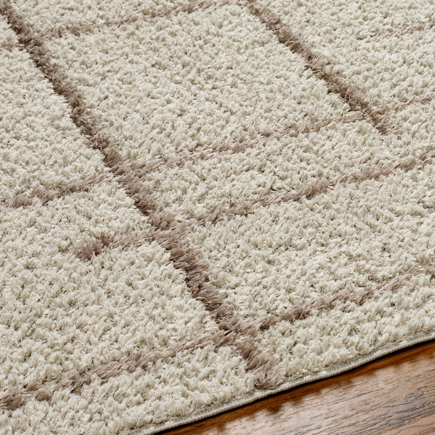 Maryland Shag Machine Woven Rug Livabliss Maryland Shag