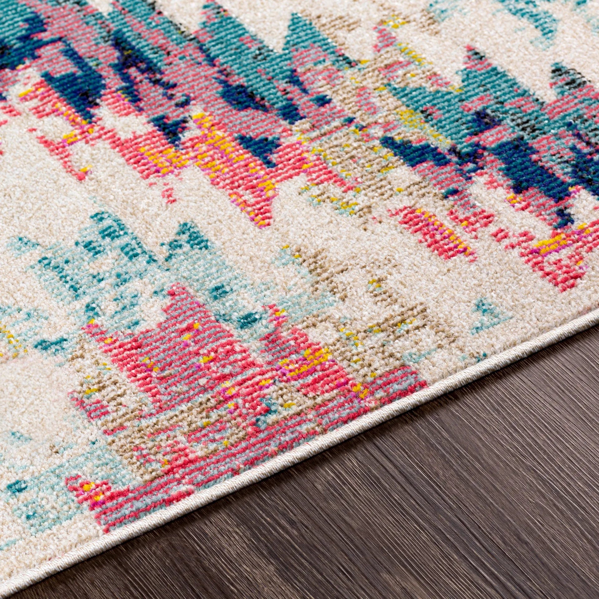 Anika Machine Woven Rug Livabliss Anika