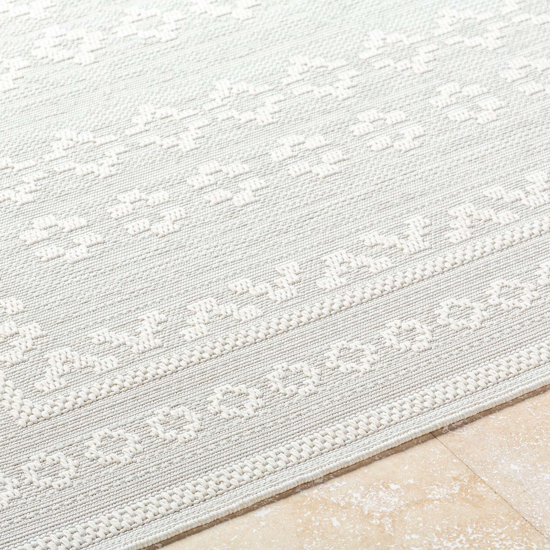 Sandra Machine Woven Rug Livabliss Sandra