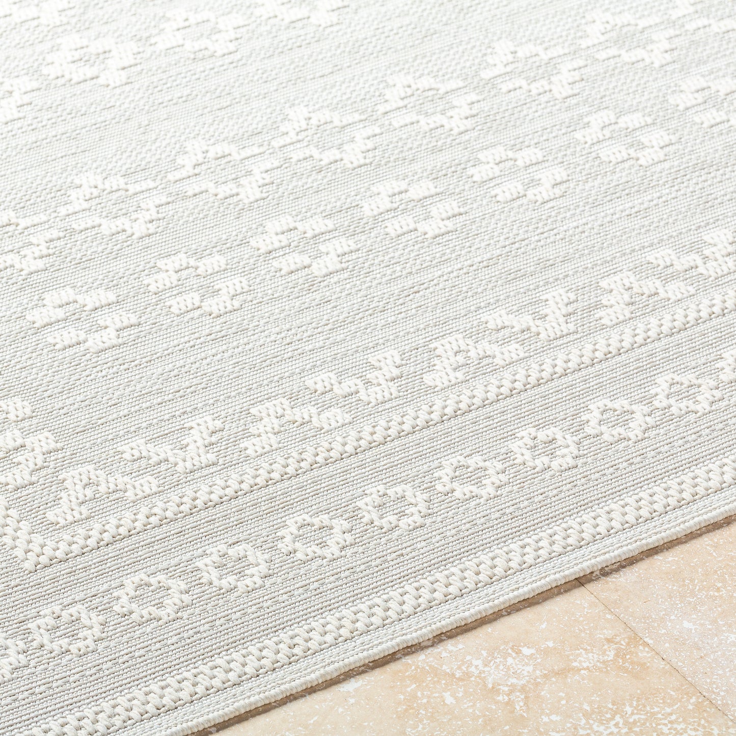 Sandra Machine Woven Rug Livabliss Sandra