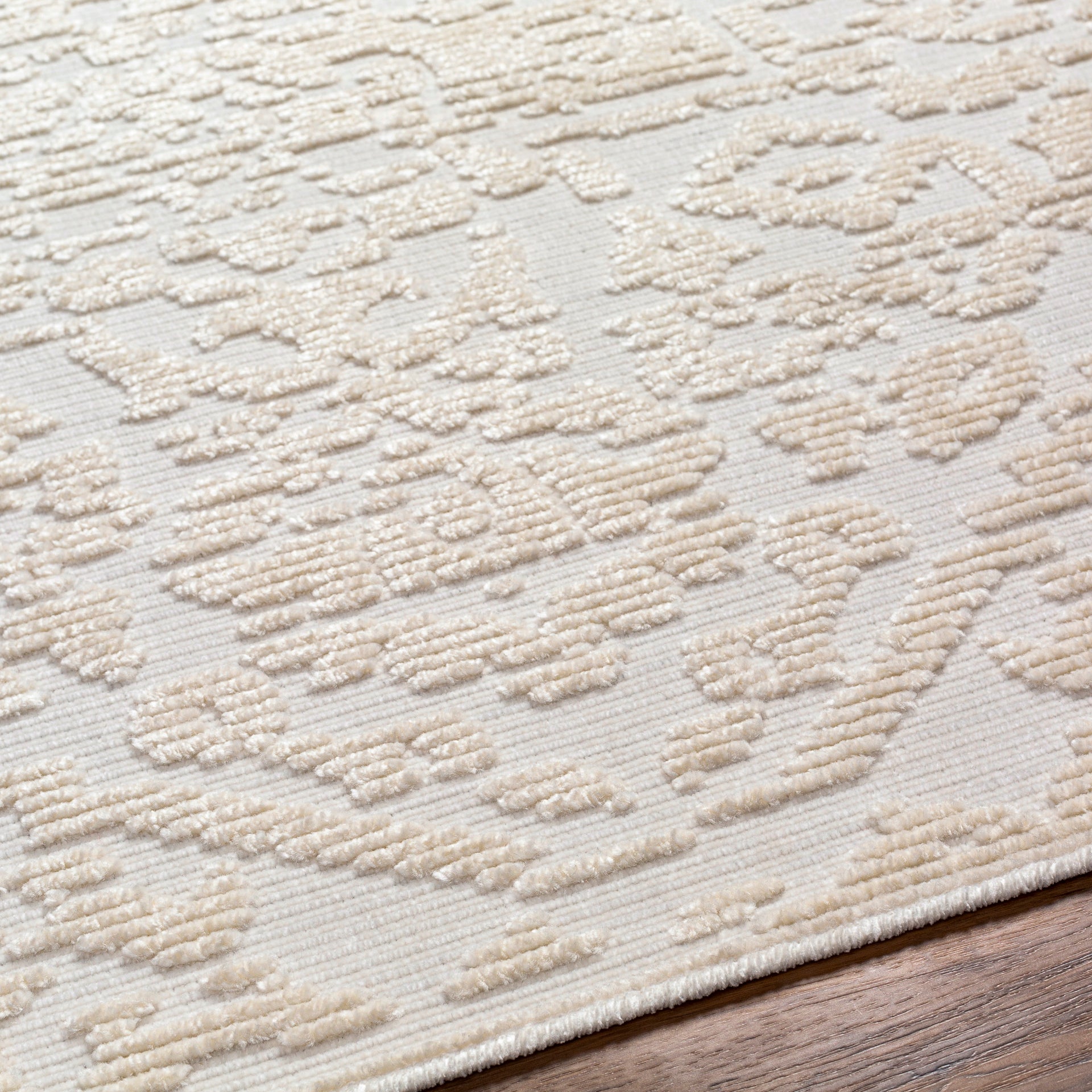 Lyna Machine Woven Rug Livabliss Lyna