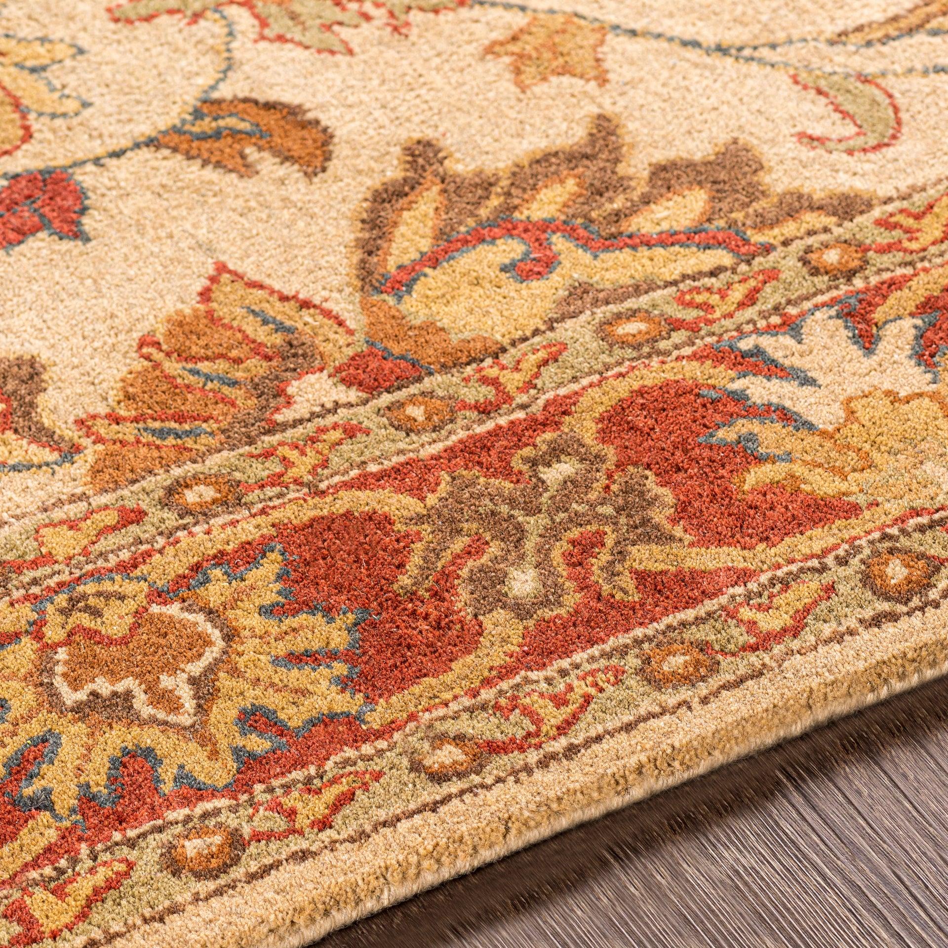 Caesar Handmade Rug Livabliss Caesar