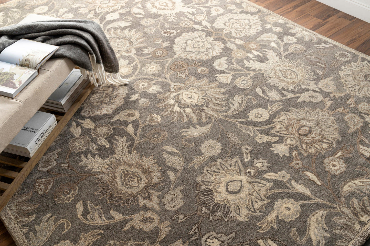 Caesar Handmade Rug Livabliss Caesar