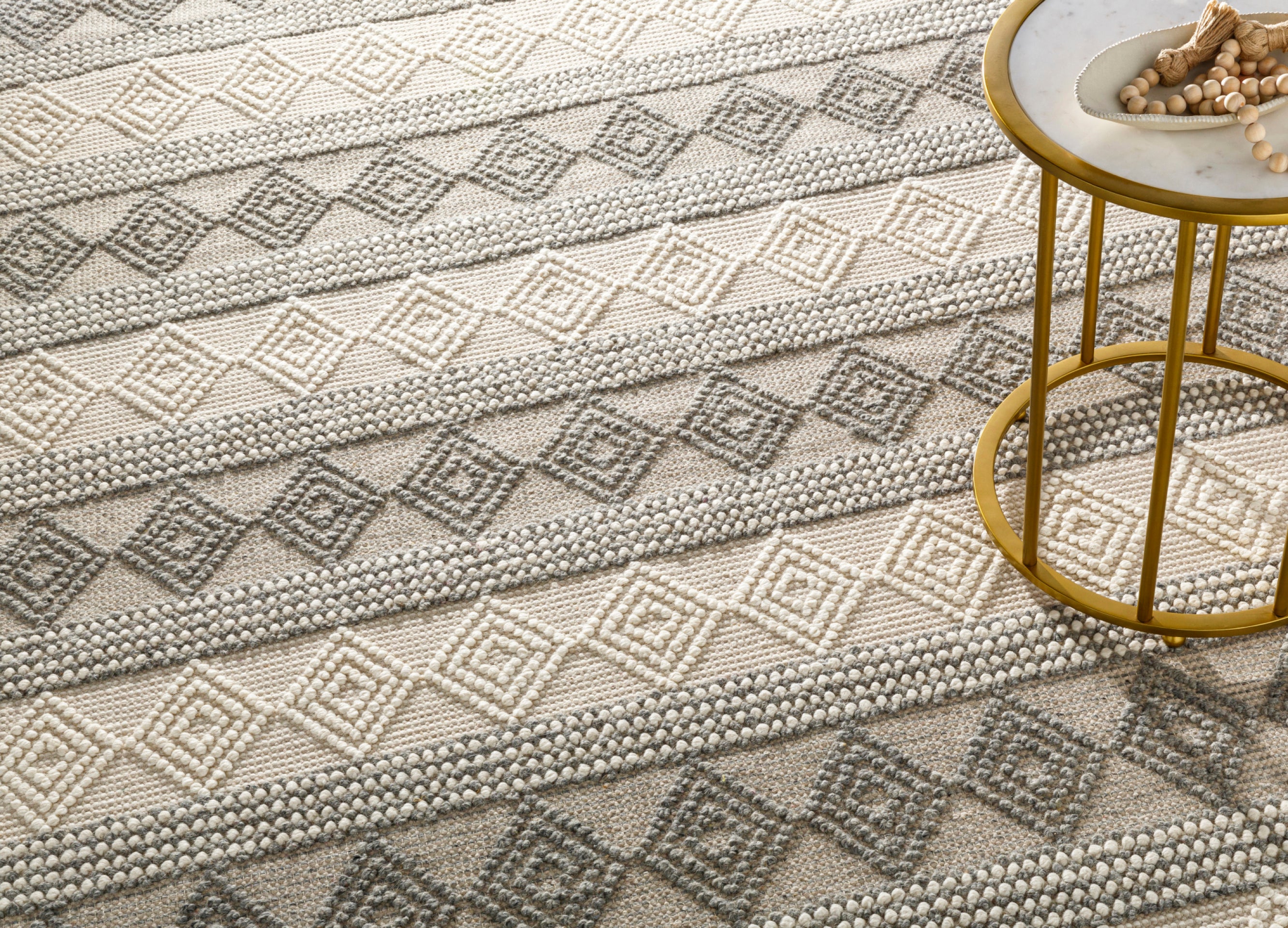 Hygge Handmade Rug Livabliss Hygge