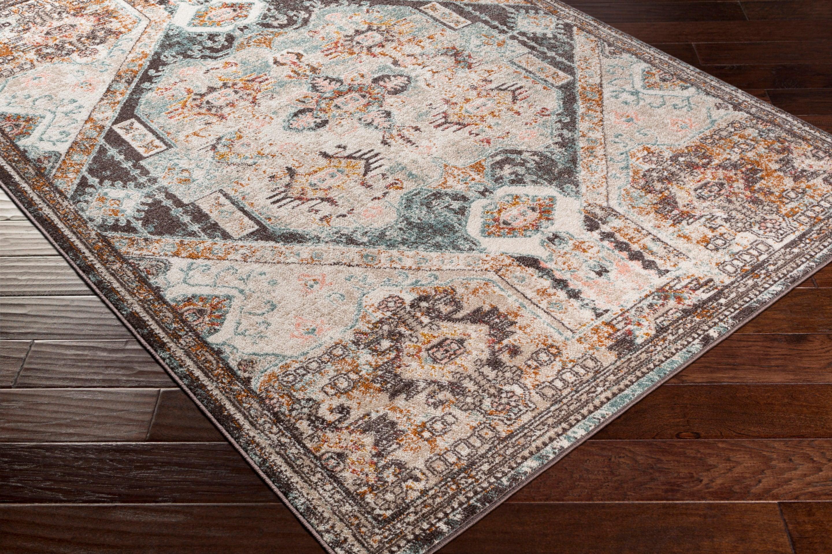 Ankara Machine Woven Rug Livabliss Ankara