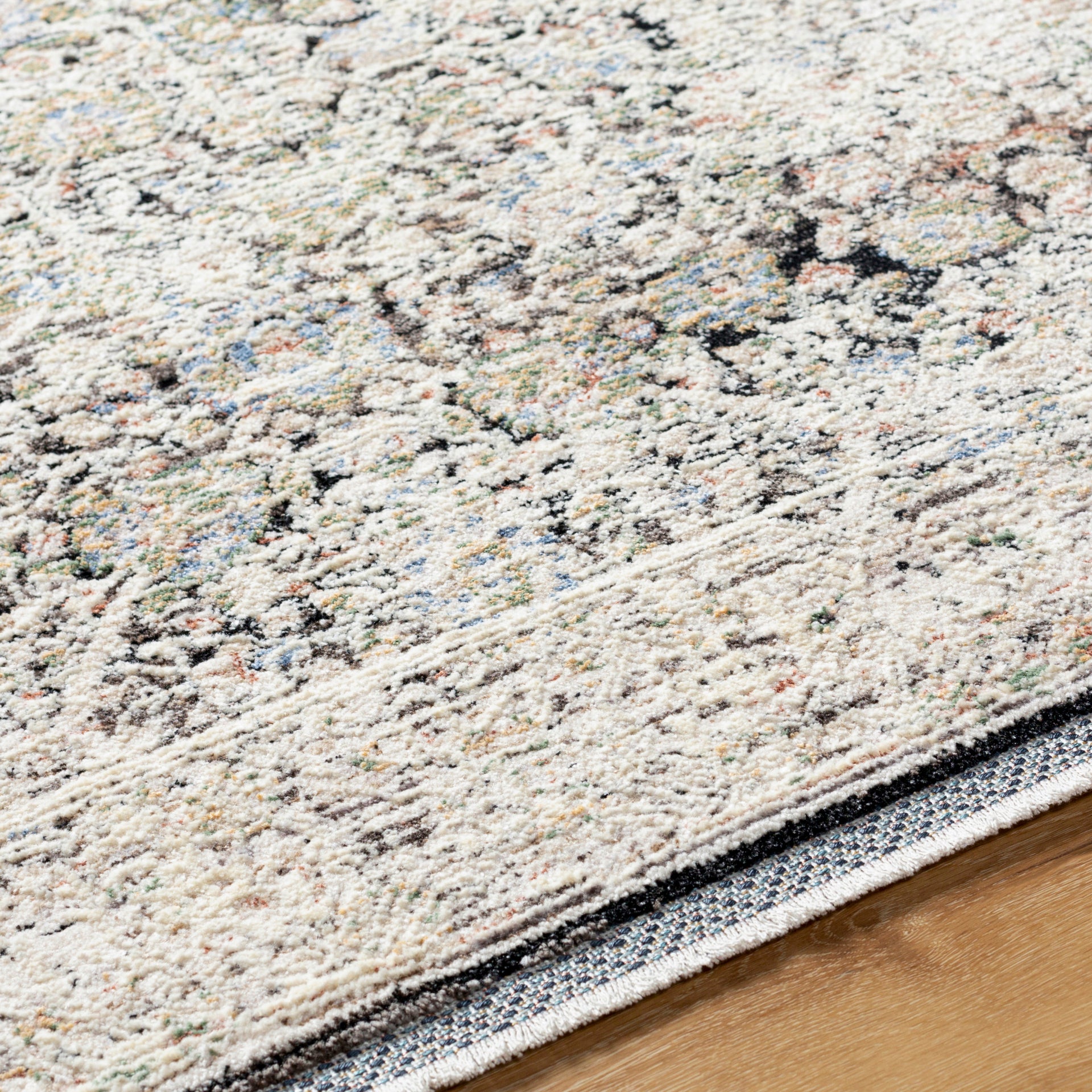 Rivaldo Machine Woven Rug Livabliss Rivaldo