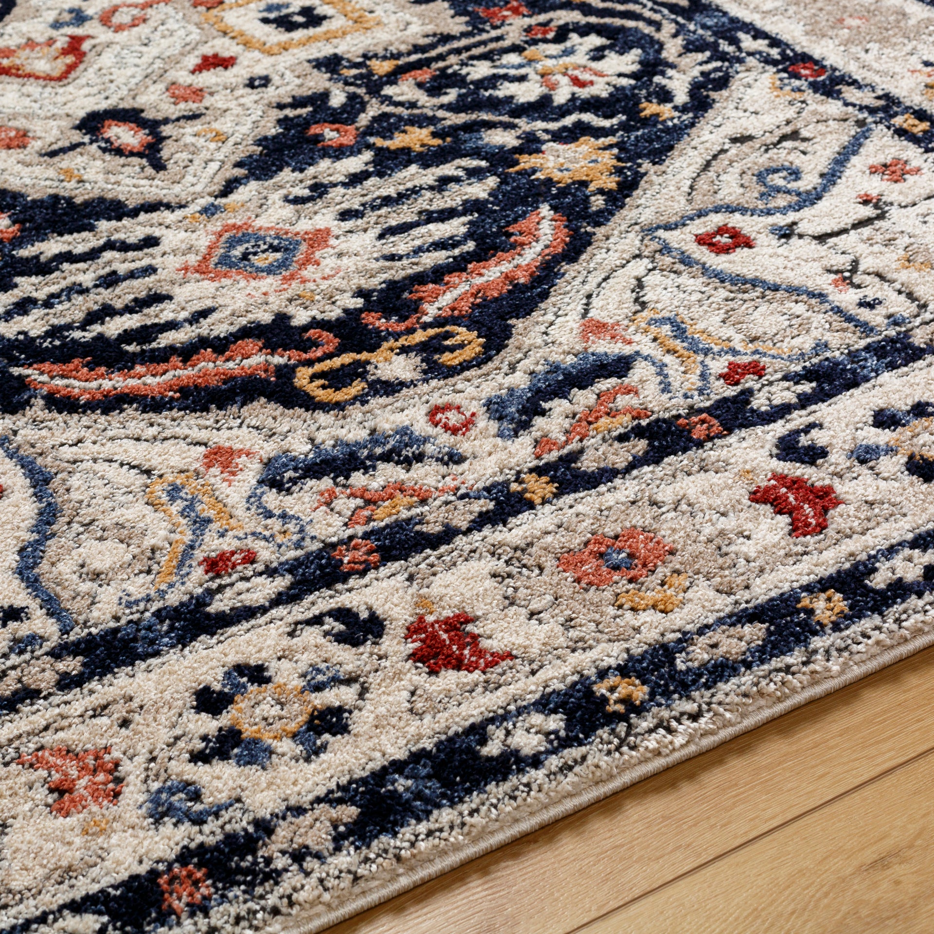Liebe Machine Woven Rug Livabliss Liebe