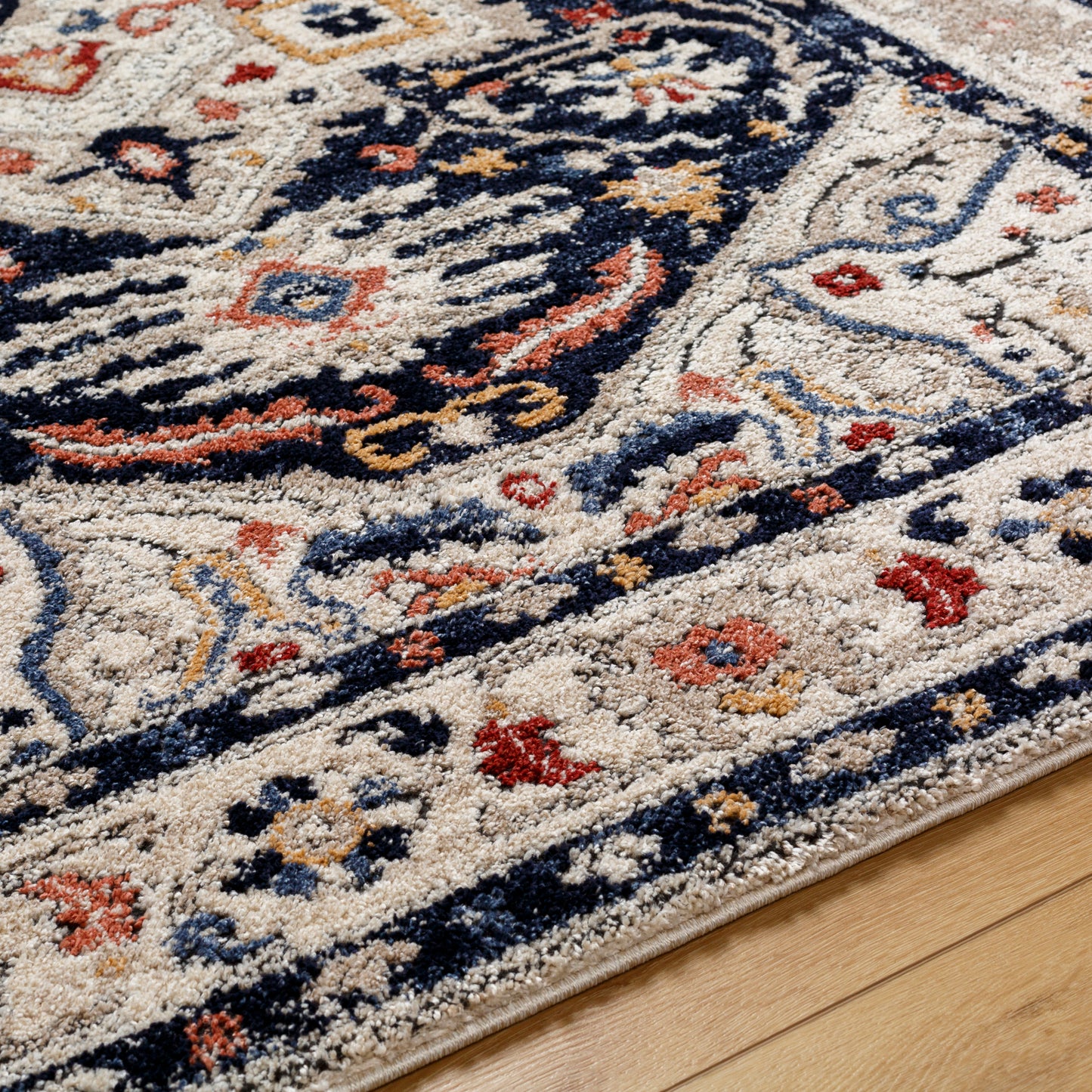 Liebe Machine Woven Rug Livabliss Liebe