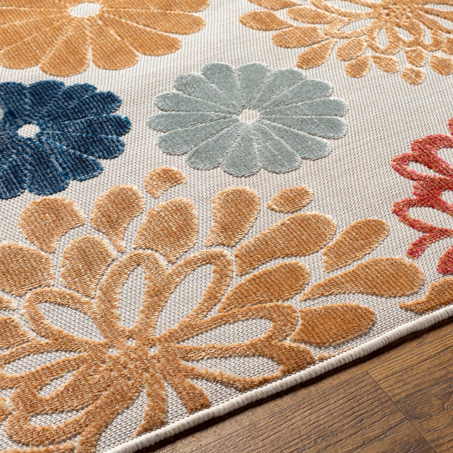 Cabo Machine Woven Rug Livabliss Cabo