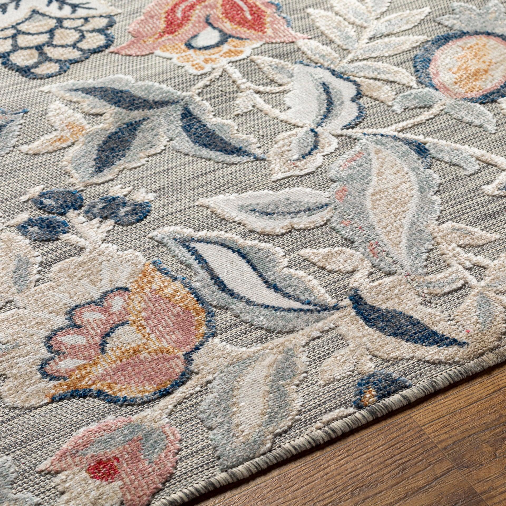 Cabo Machine Woven Rug Livabliss Cabo