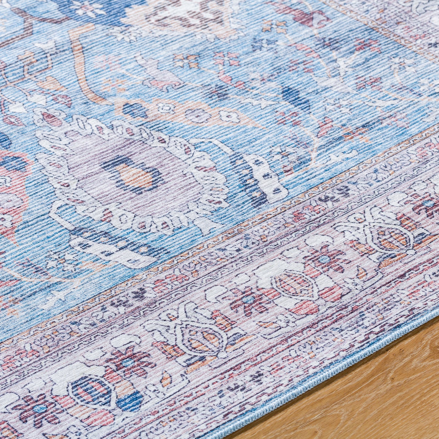 Georgina Machine Woven Rug Livabliss Georgina