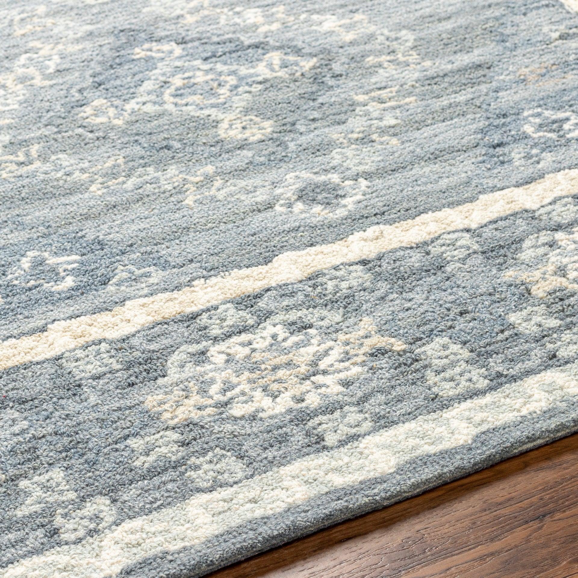 Addyson Handmade Rug Livabliss Addyson