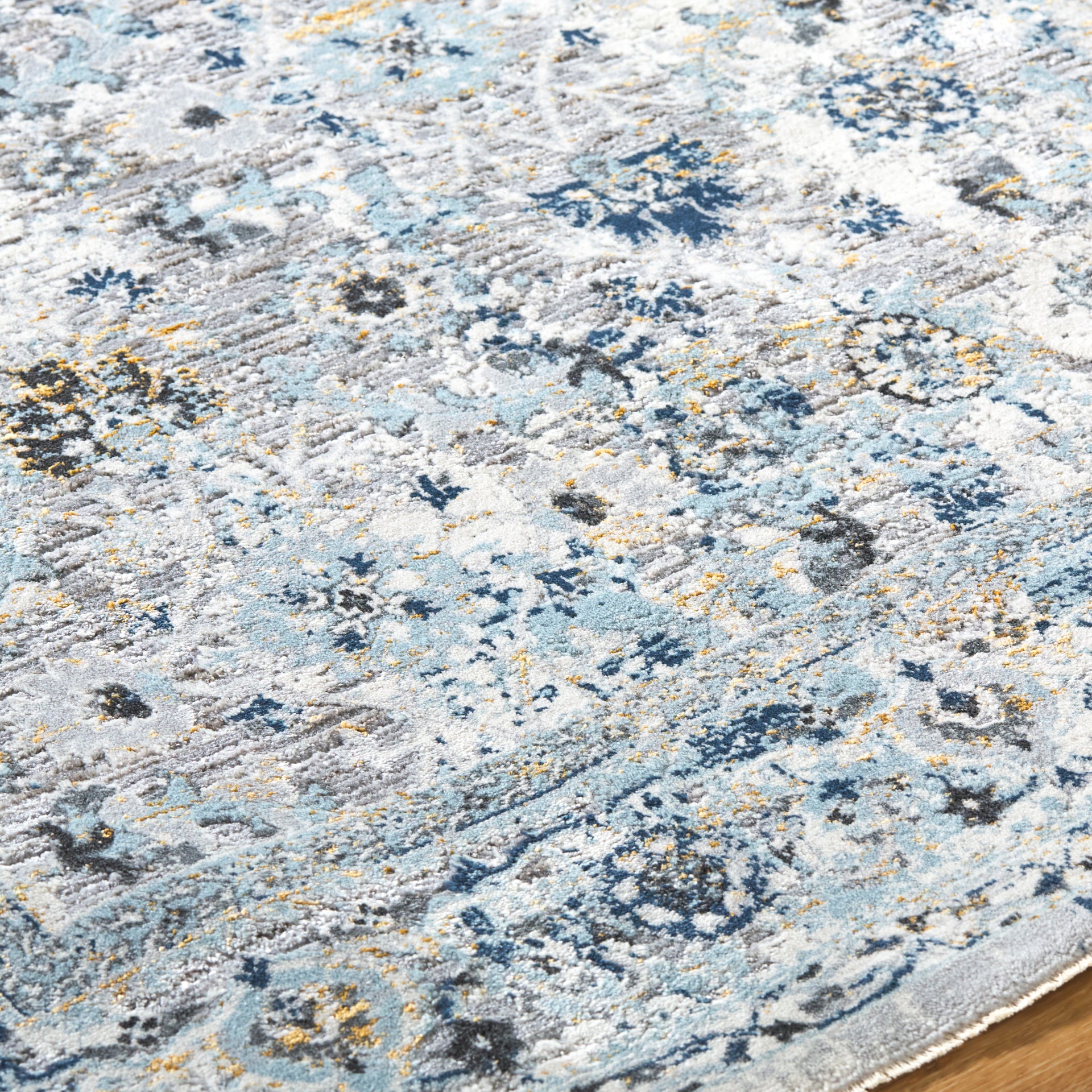 Hassler Machine Woven Rug Livabliss Hassler