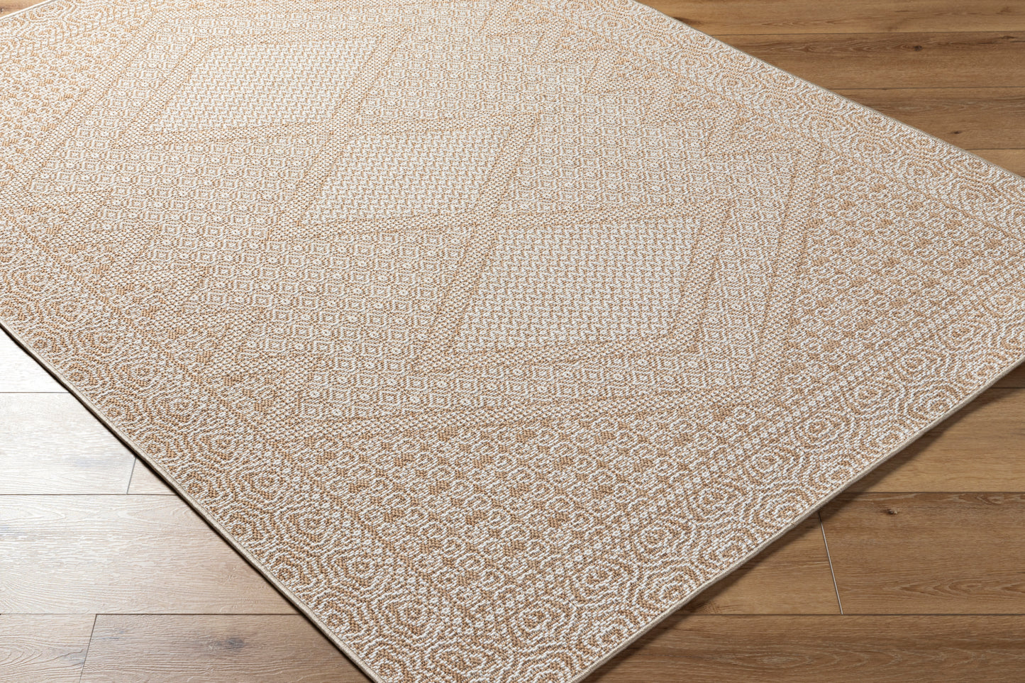 Pismo Beach Machine Woven Rug Livabliss Pismo Beach