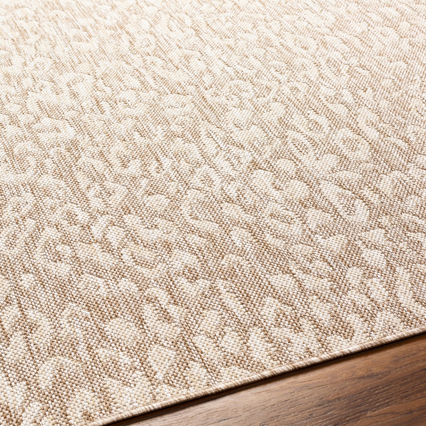 Tuareg Machine Woven Rug Livabliss Tuareg