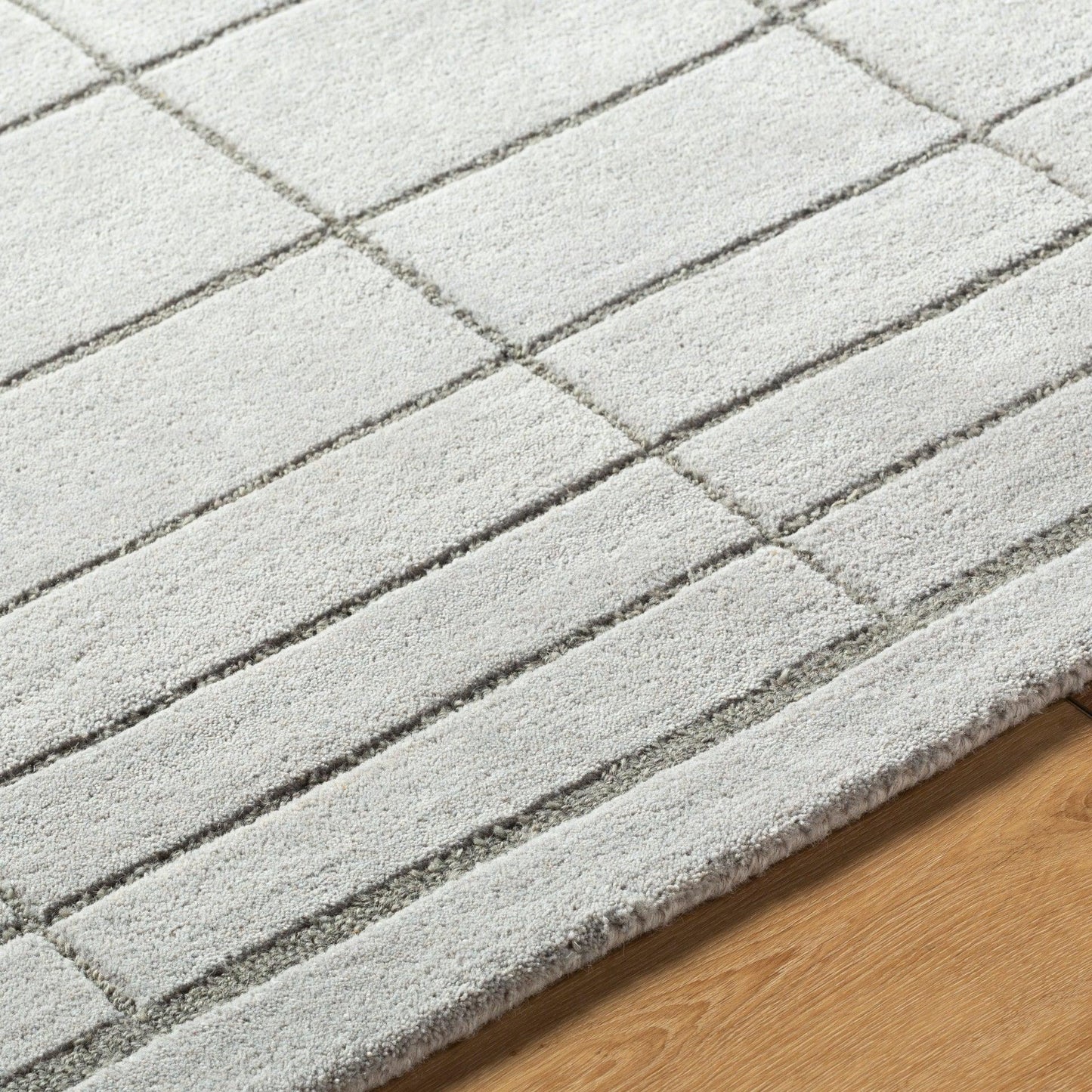 Brook Handmade Rug Livabliss Brook