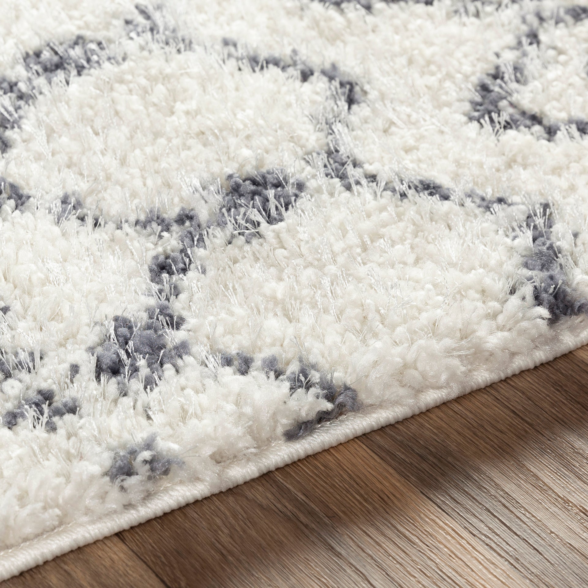 Maroc Shag Machine Woven Rug Livabliss Maroc Shag