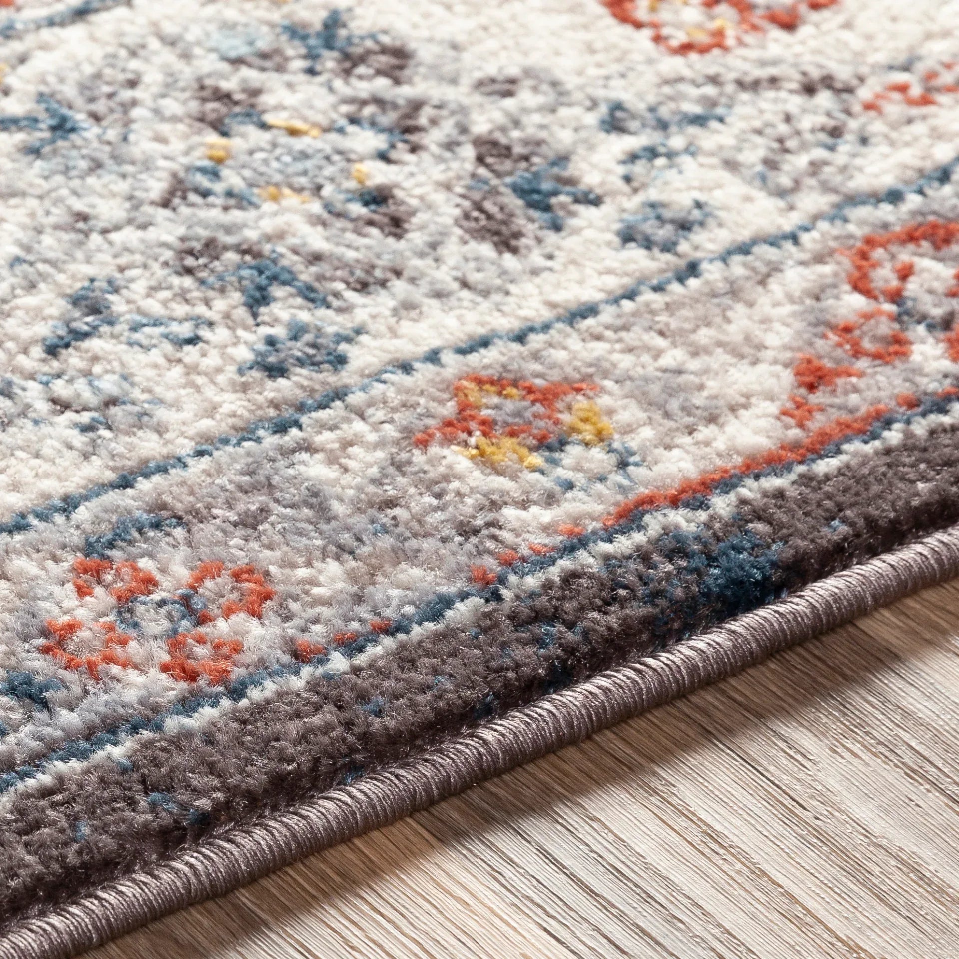 Ankara Machine Woven Rug Livabliss Ankara