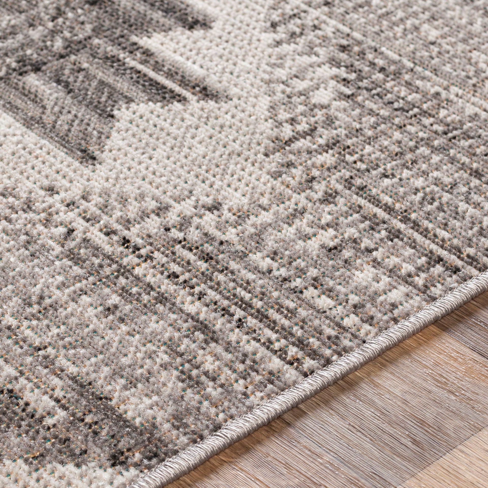 Rafetus Machine Woven Rug Livabliss Rafetus