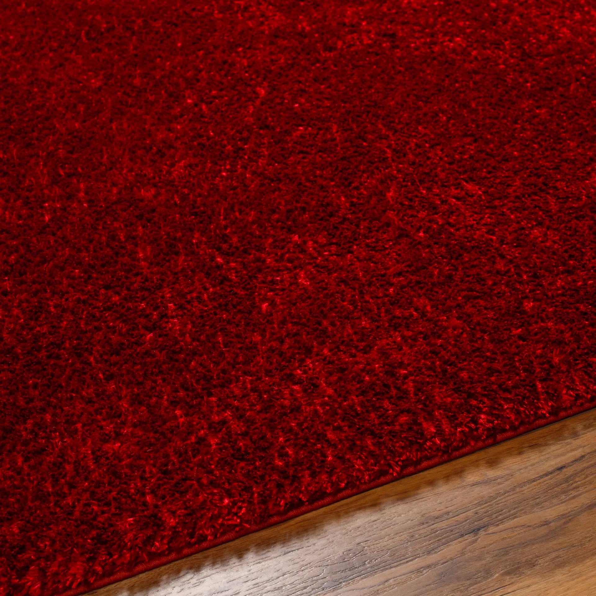 Cloudy Shag Machine Woven Rug Livabliss Cloudy Shag