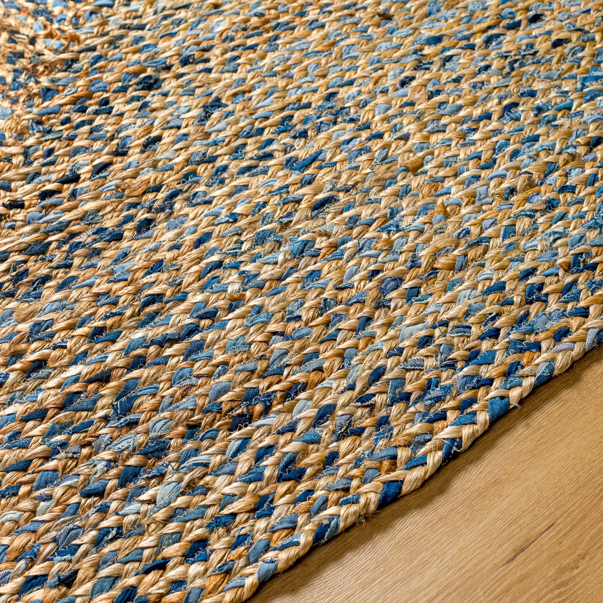 Trenzado Handmade Rug Livabliss Trenzado