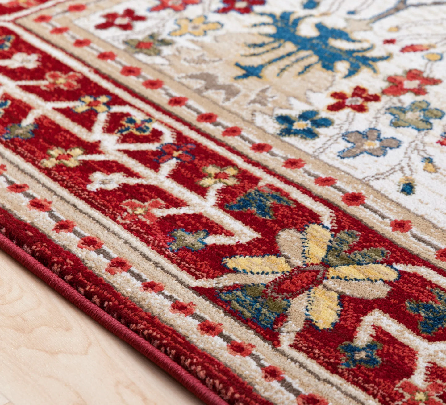 Crafty Machine Woven Rug Livabliss Crafty