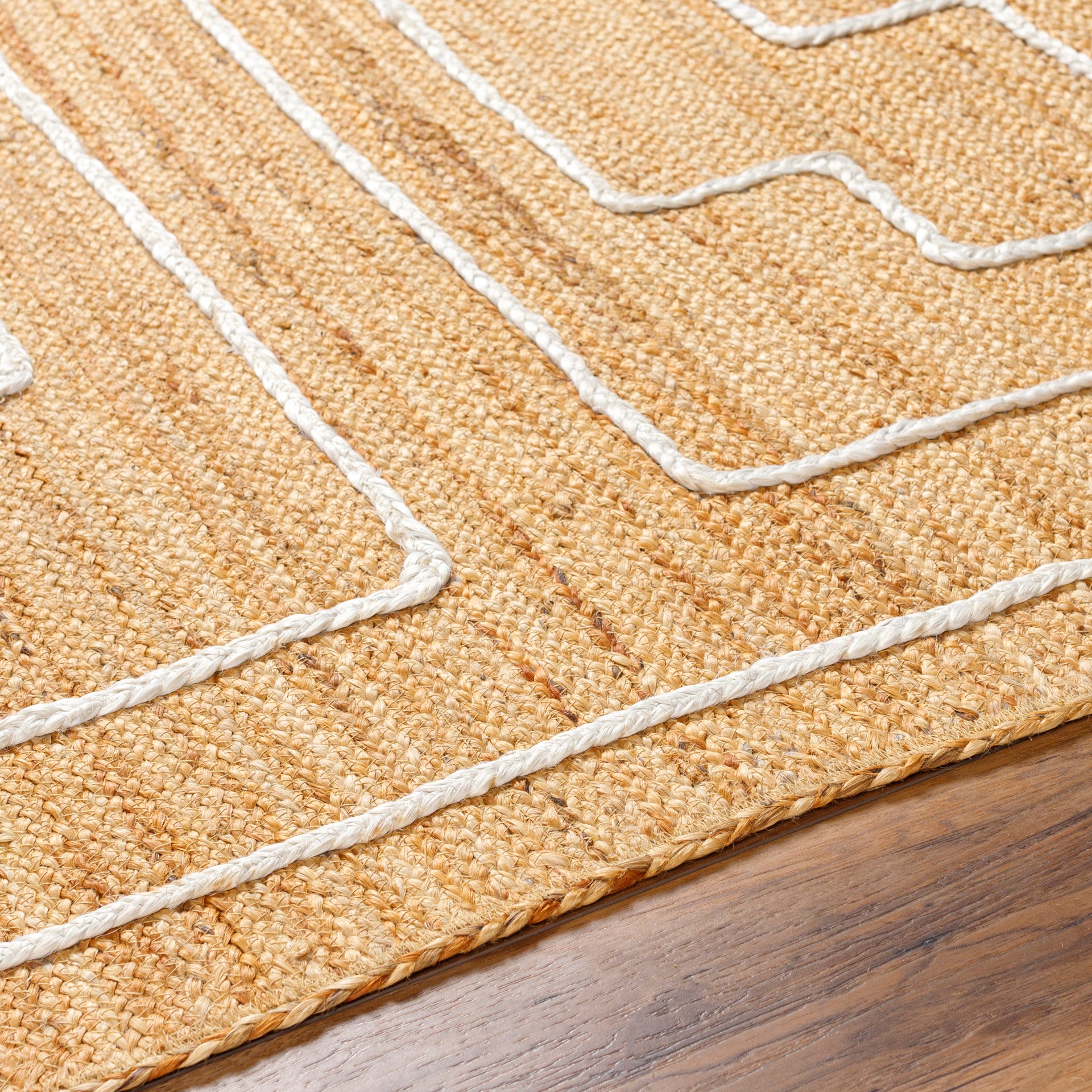 Luci Handmade Rug Livabliss Luci