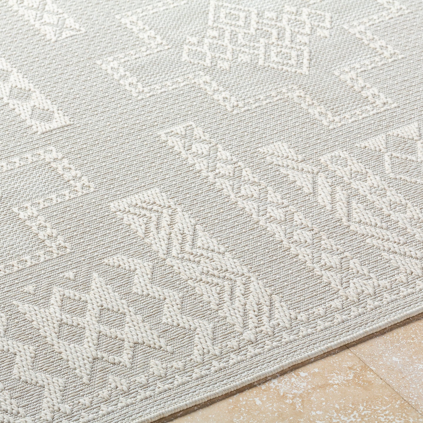 Sandra Machine Woven Rug Livabliss Sandra